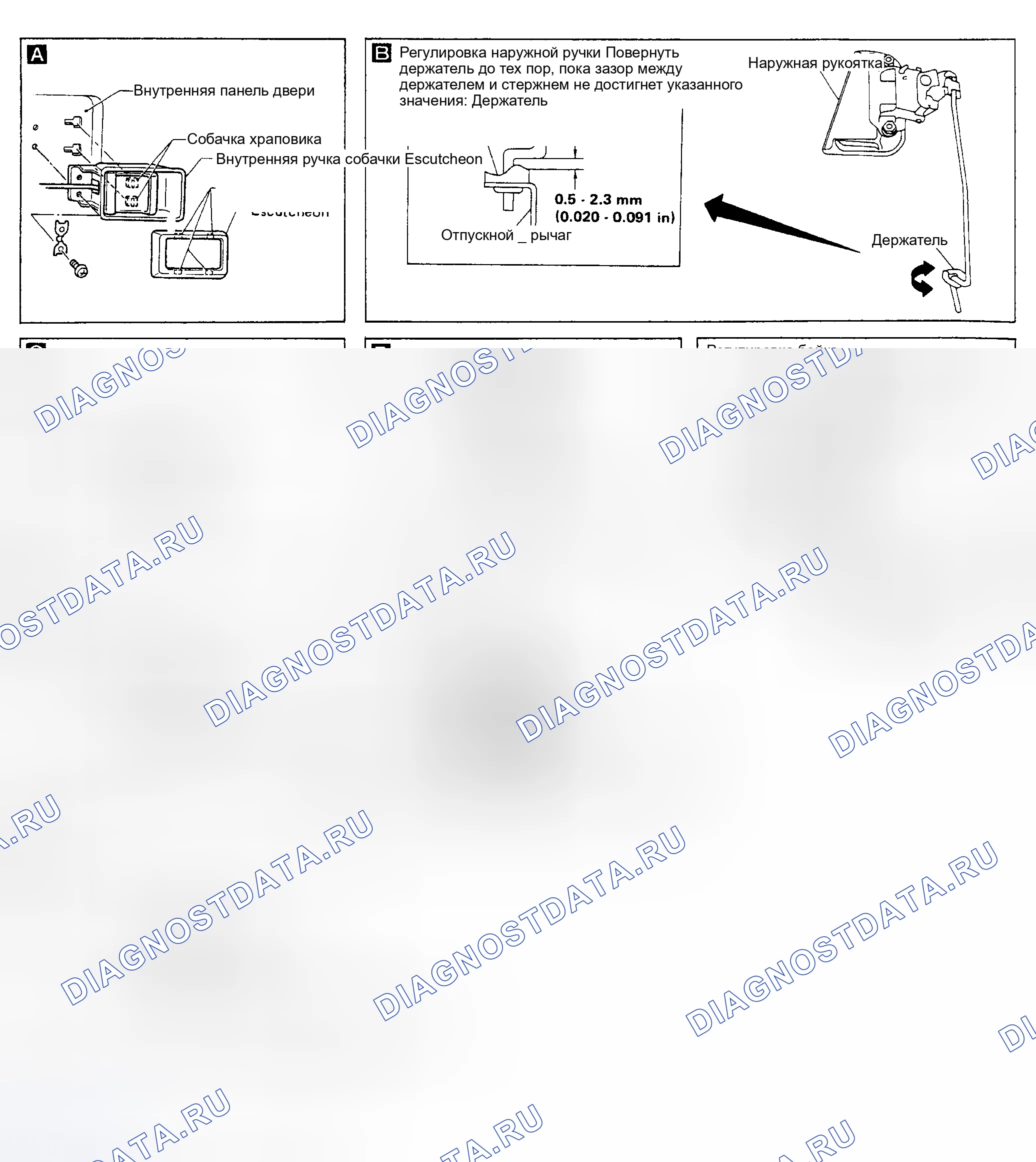 Рис. 11. Nissan Pathfinder I