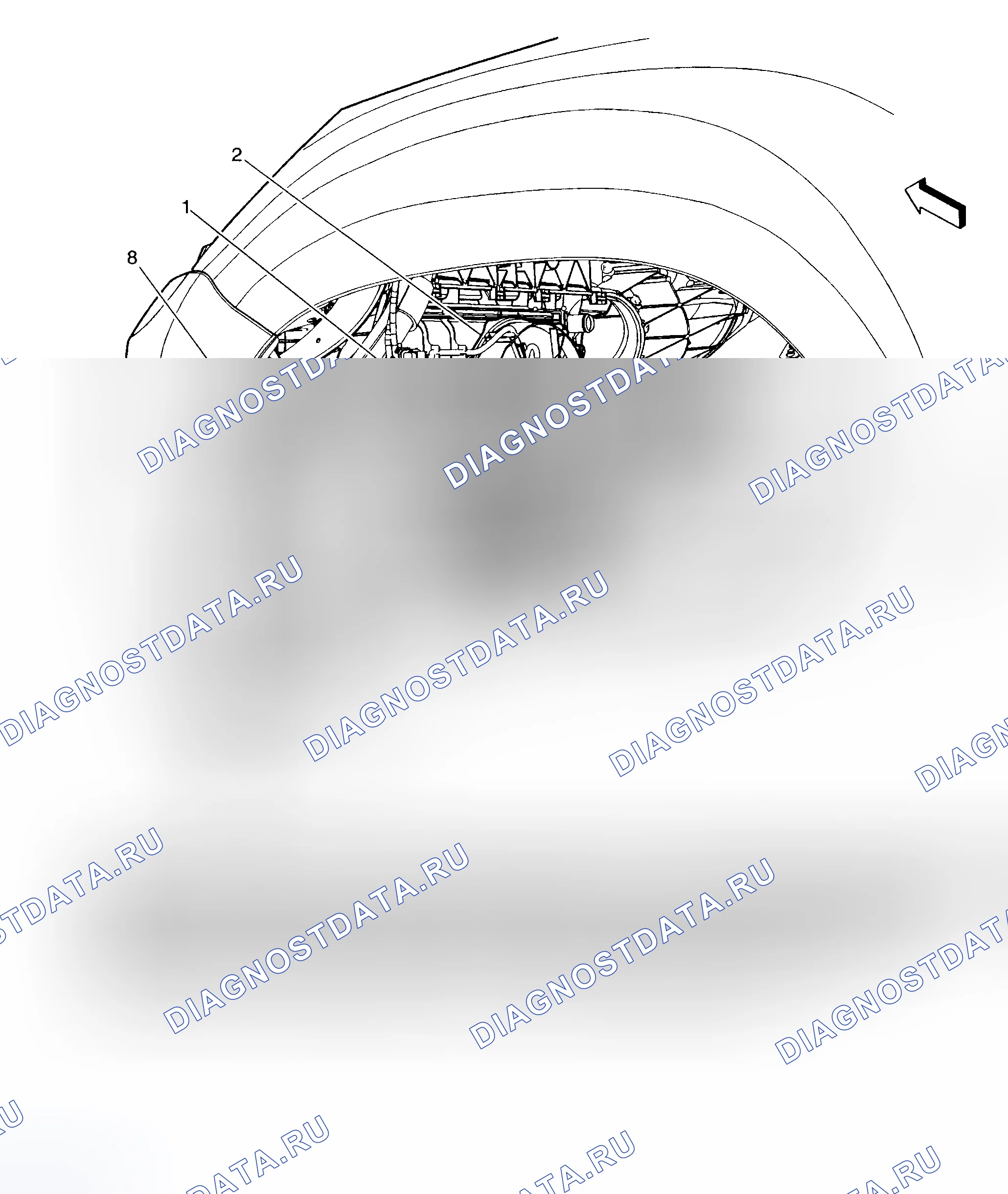 Рис. 113. Kia Rio II рестайлинг