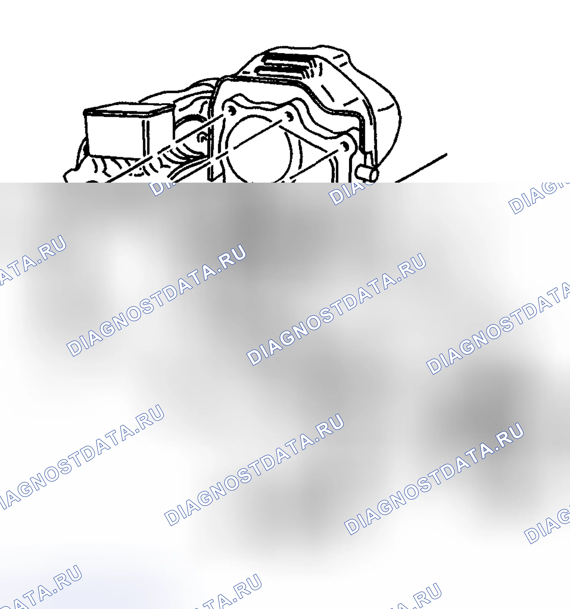 Рис. 466. GMC Cab & Chassis Sierra 3500 GMT800 early
