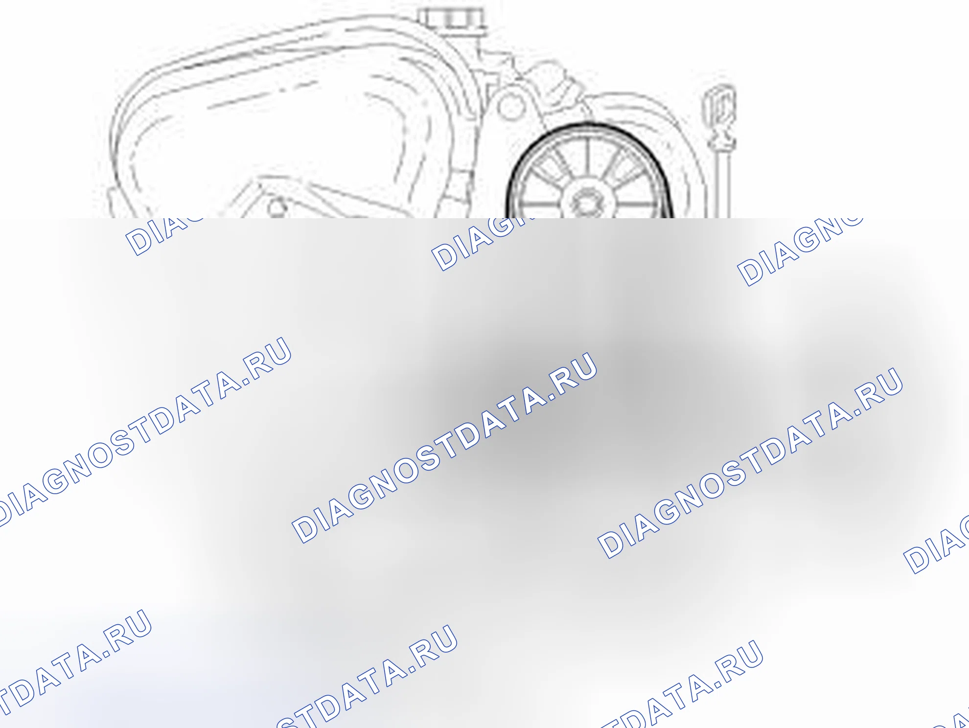 Рис. 67. Volvo V40 I рестайлинг