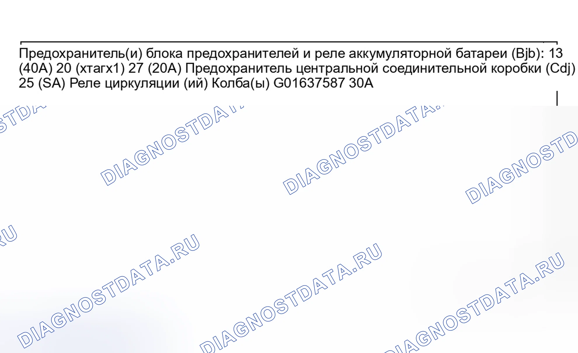 Рис. 137: Инспекция и проверка. Lincoln Aviator I