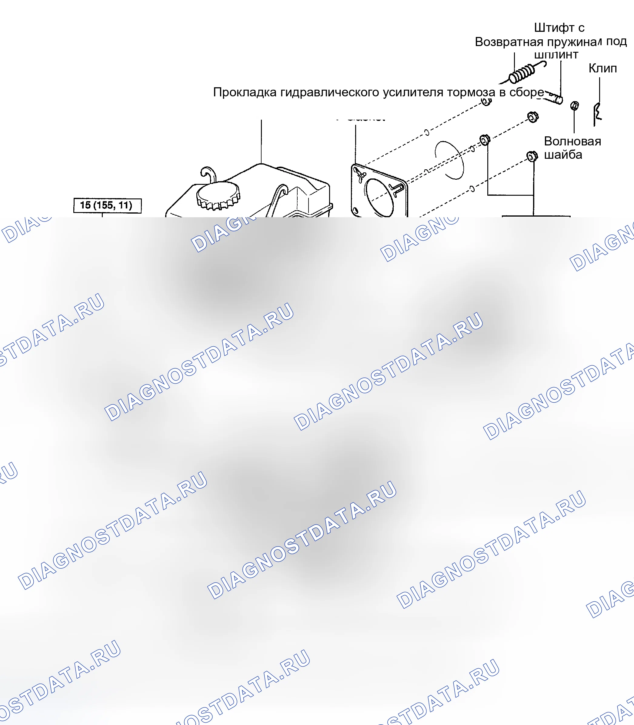 Рис. 13. Toyota Prius I рестайлинг