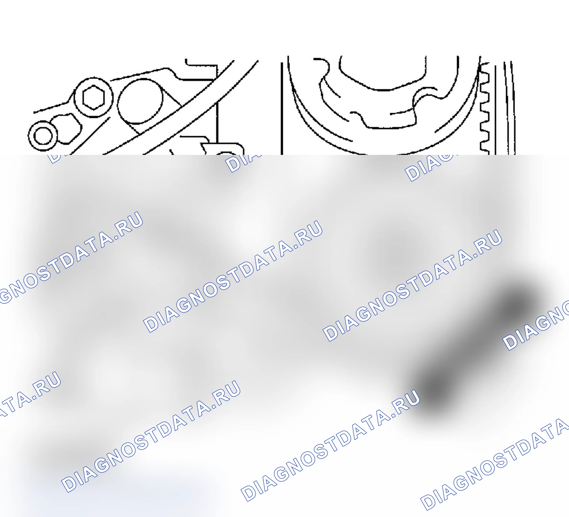 Рис. 571. Subaru Impreza WRX GD/GG рестайлинг