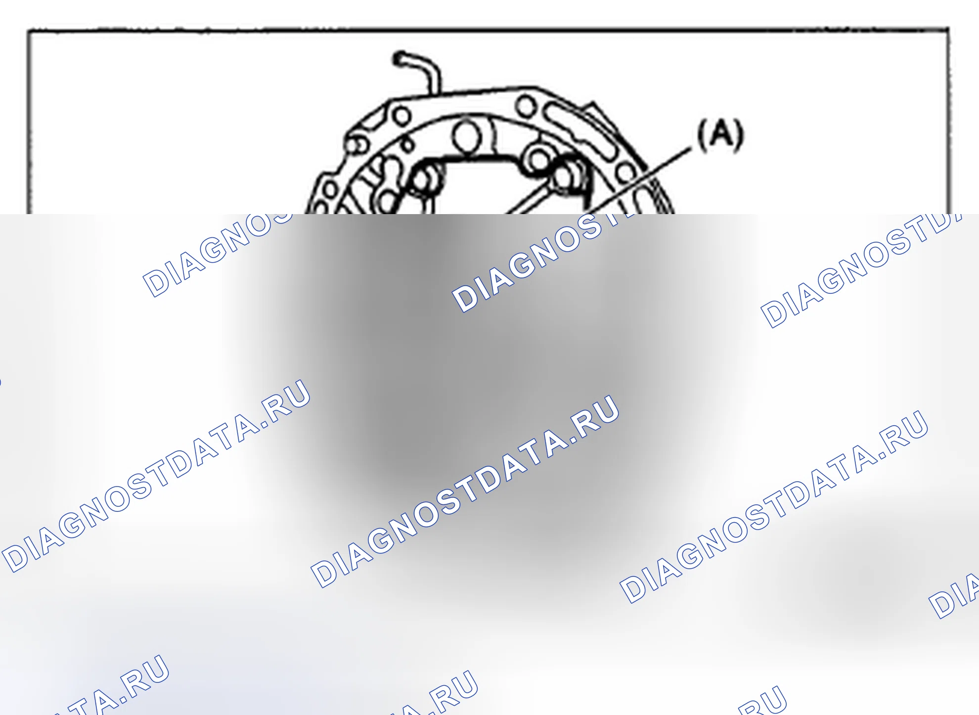 Рис. 212: РАЗБОРКА. Subaru Impreza GH