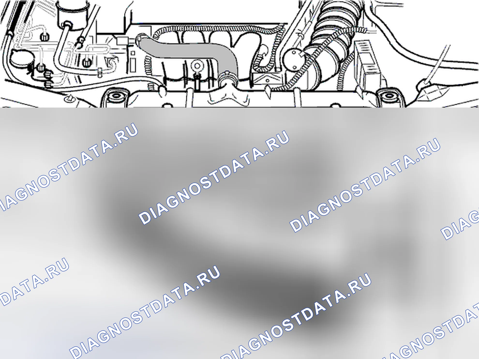 Рис. 236. Volvo V40 I рестайлинг