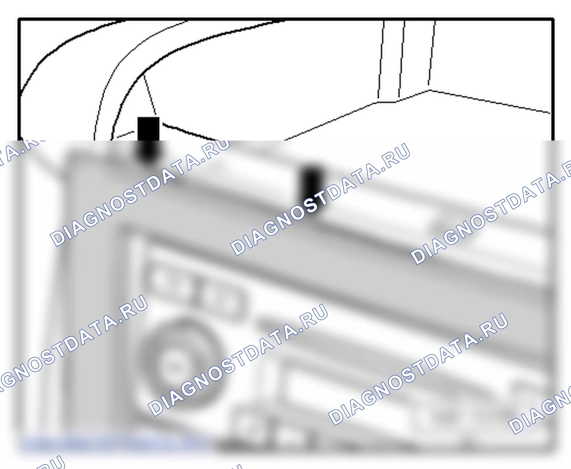 Акустические системы. Volkswagen Crafter I