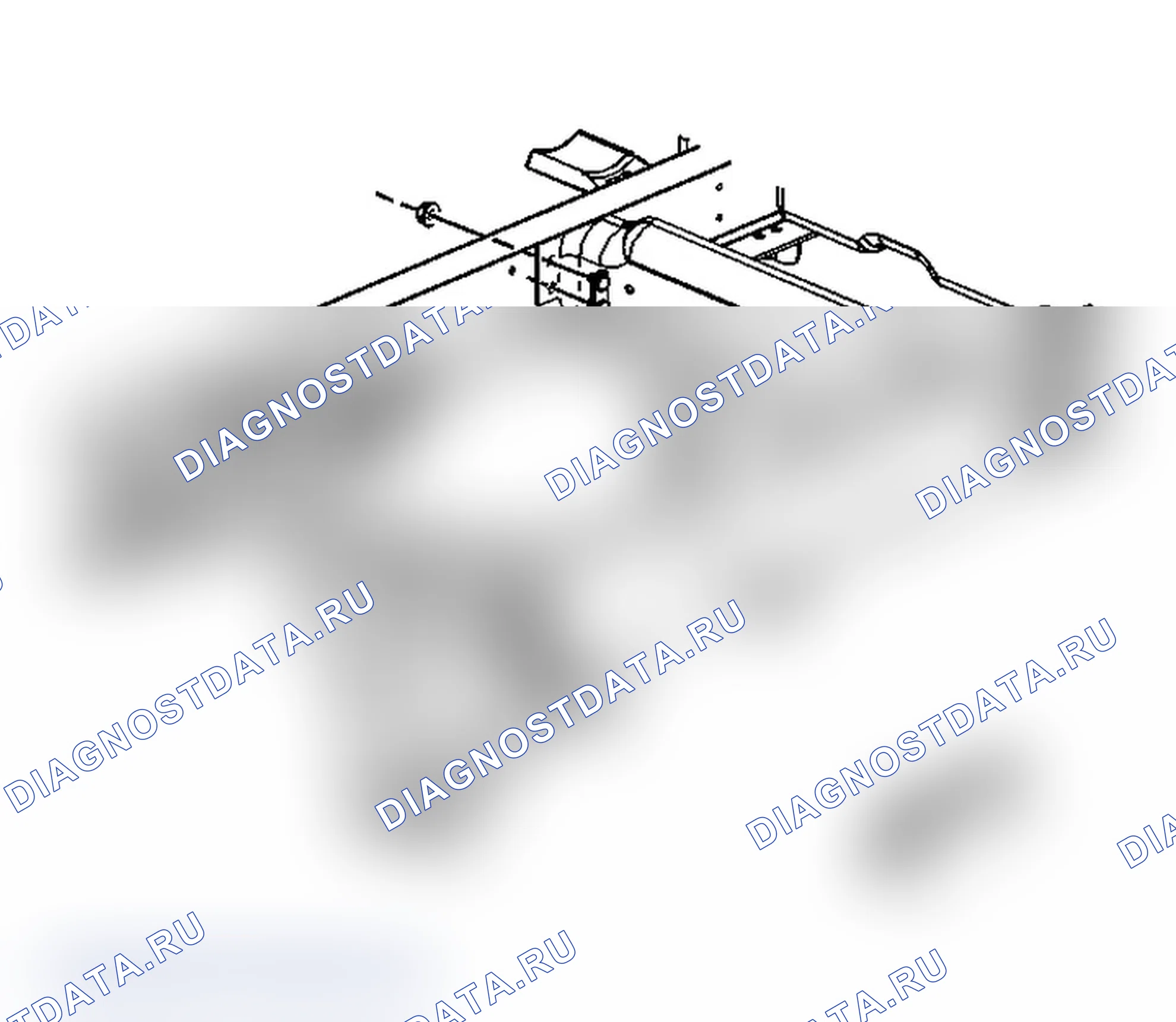 Рис. 57: Порядок демонтажа. Chevrolet Silverado 1500 