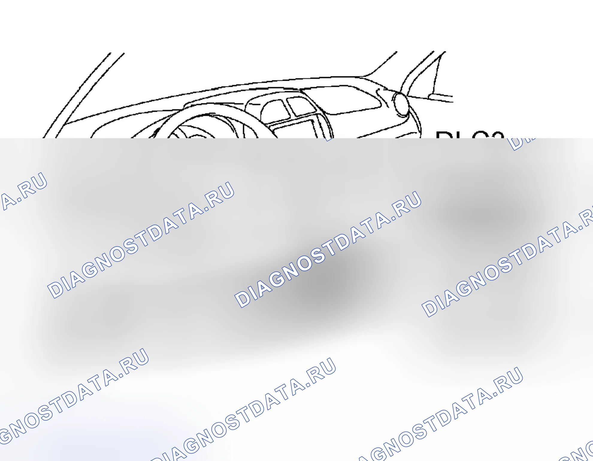 Антиблокировочная тормозная система с EBD: Диагностика. Toyota RAV4 II