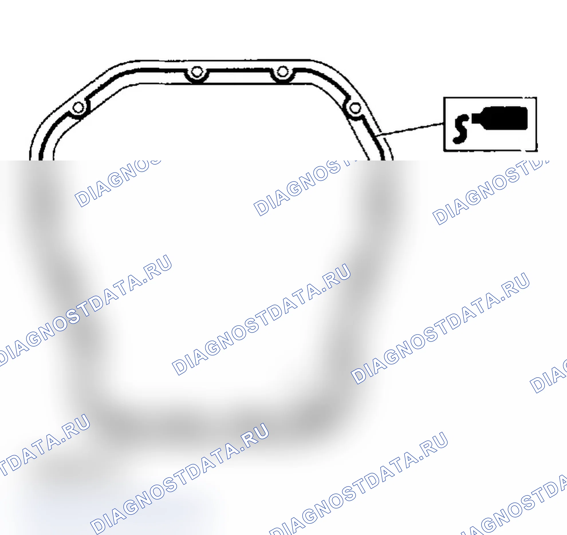 Рис. 673. Subaru Impreza WRX GD/GG рестайлинг