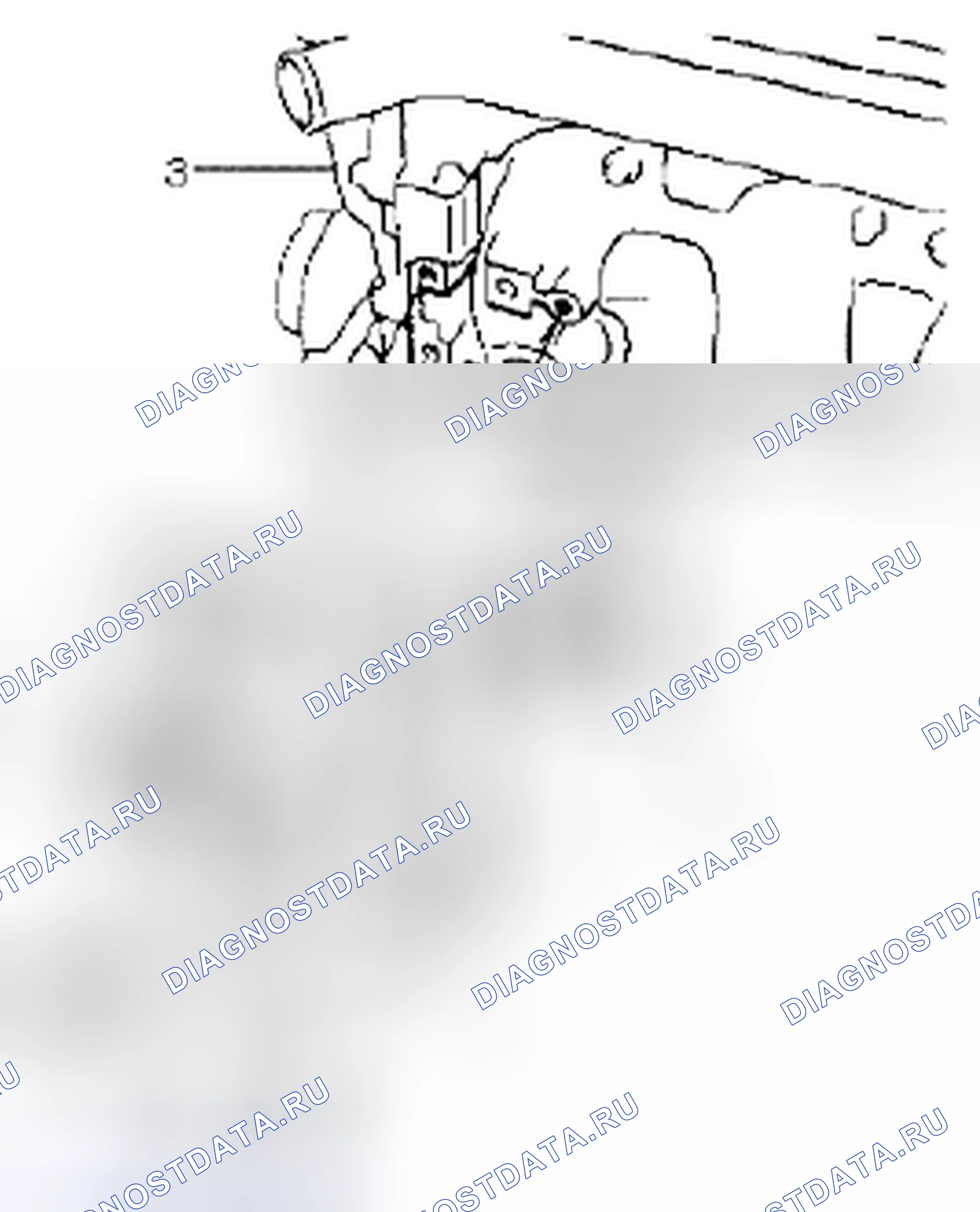 Рис. 12: Демонтаж. Suzuki SX4 I