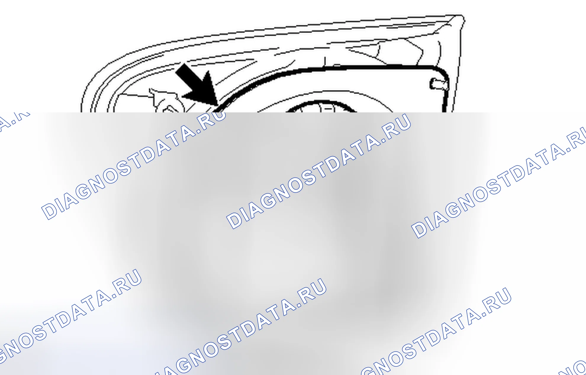 Рис. 61: РАЗБОРКА. Toyota Sequoia II рестайлинг