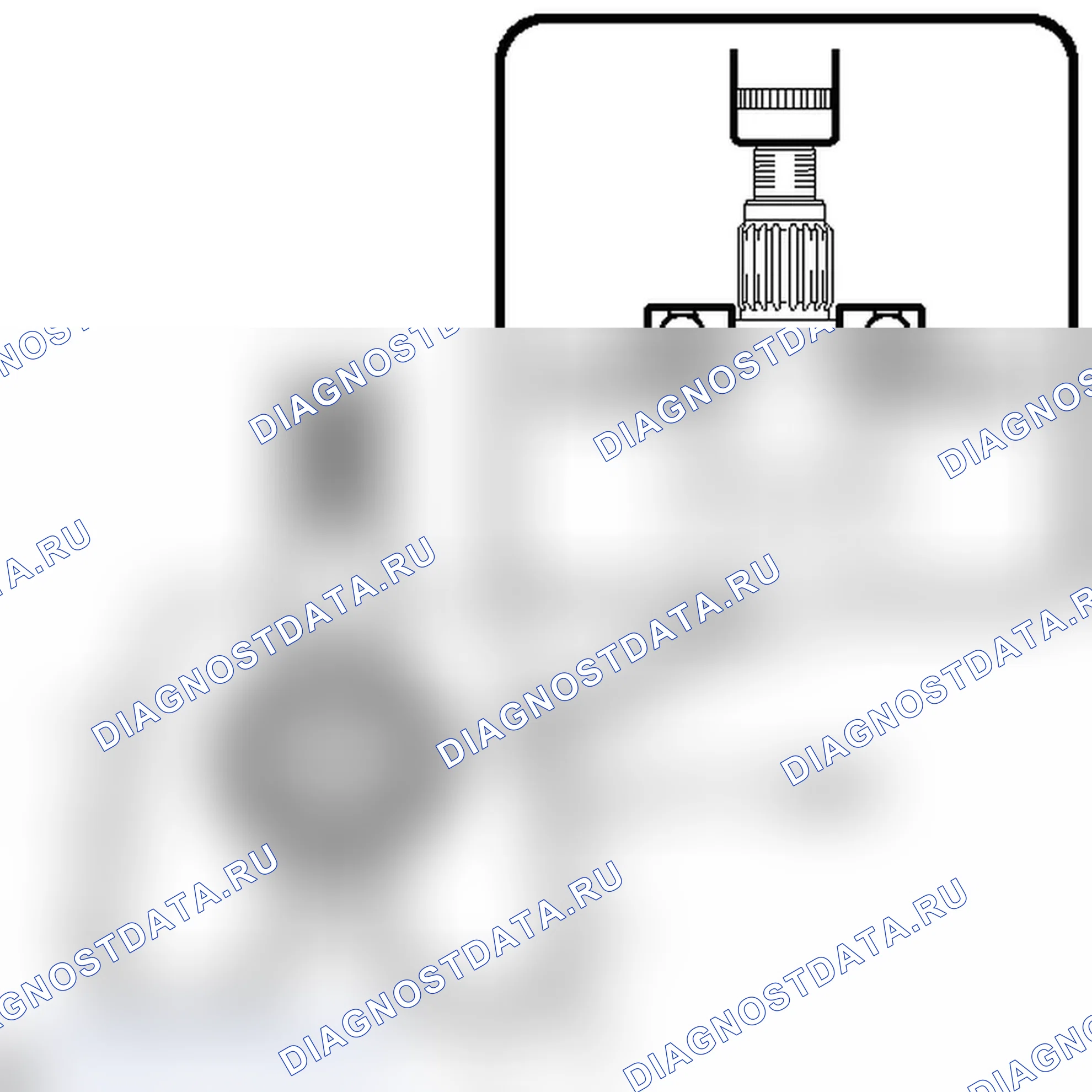 Рис. 100. Toyota Land Cruiser 200 рестайлинг