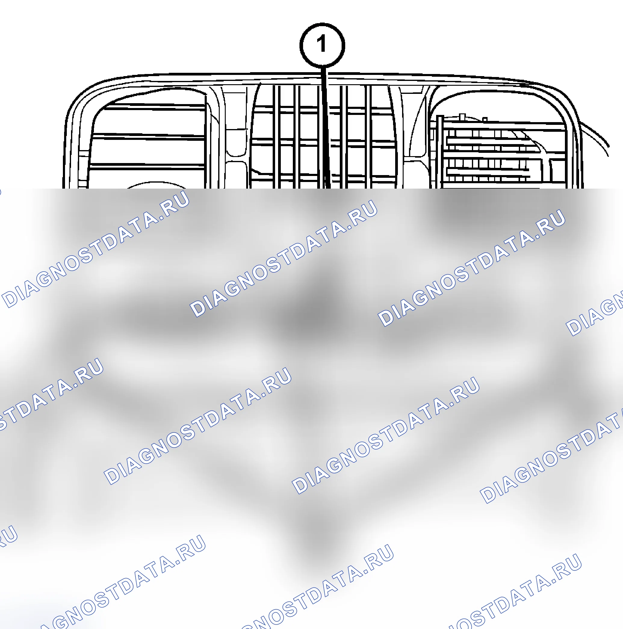 Рис. 2. Dodge Caravan IV
