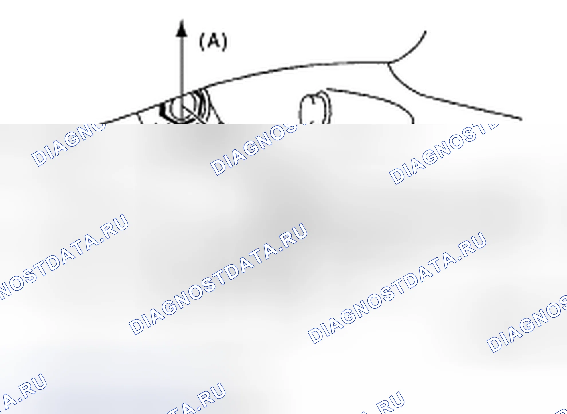 Рис. 457: УСТАНОВКА. Subaru Impreza WRX GD/GG рестайлинг 2