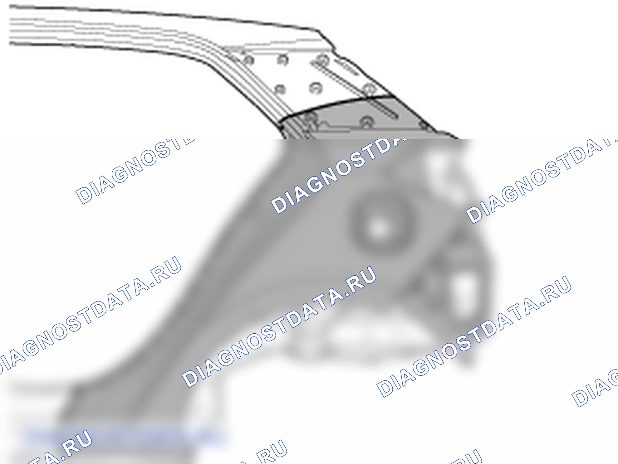 Снятие четвёртой панели. Hyundai i20 GB
