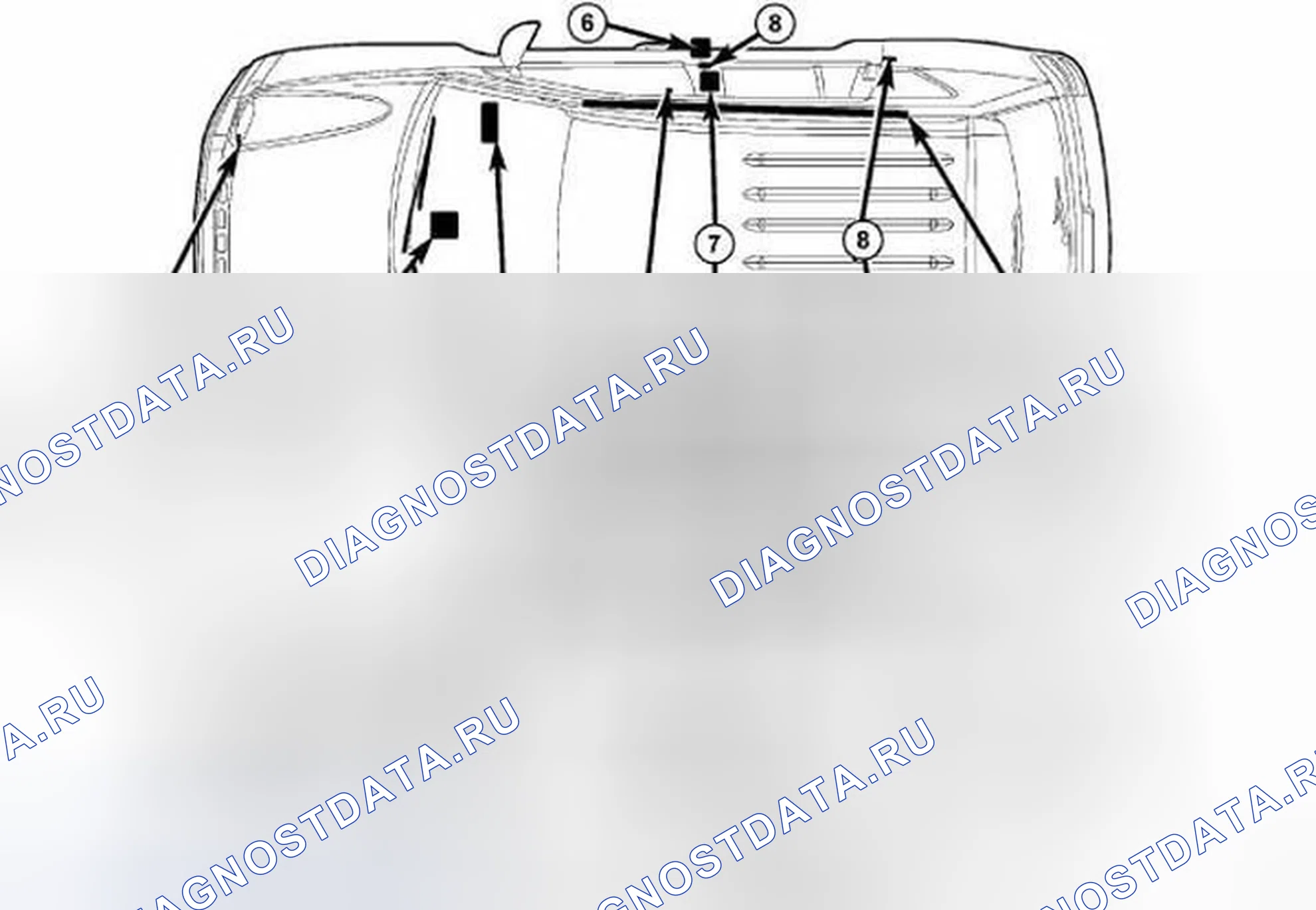 Рис. 42. Jeep Compass I рестайлинг