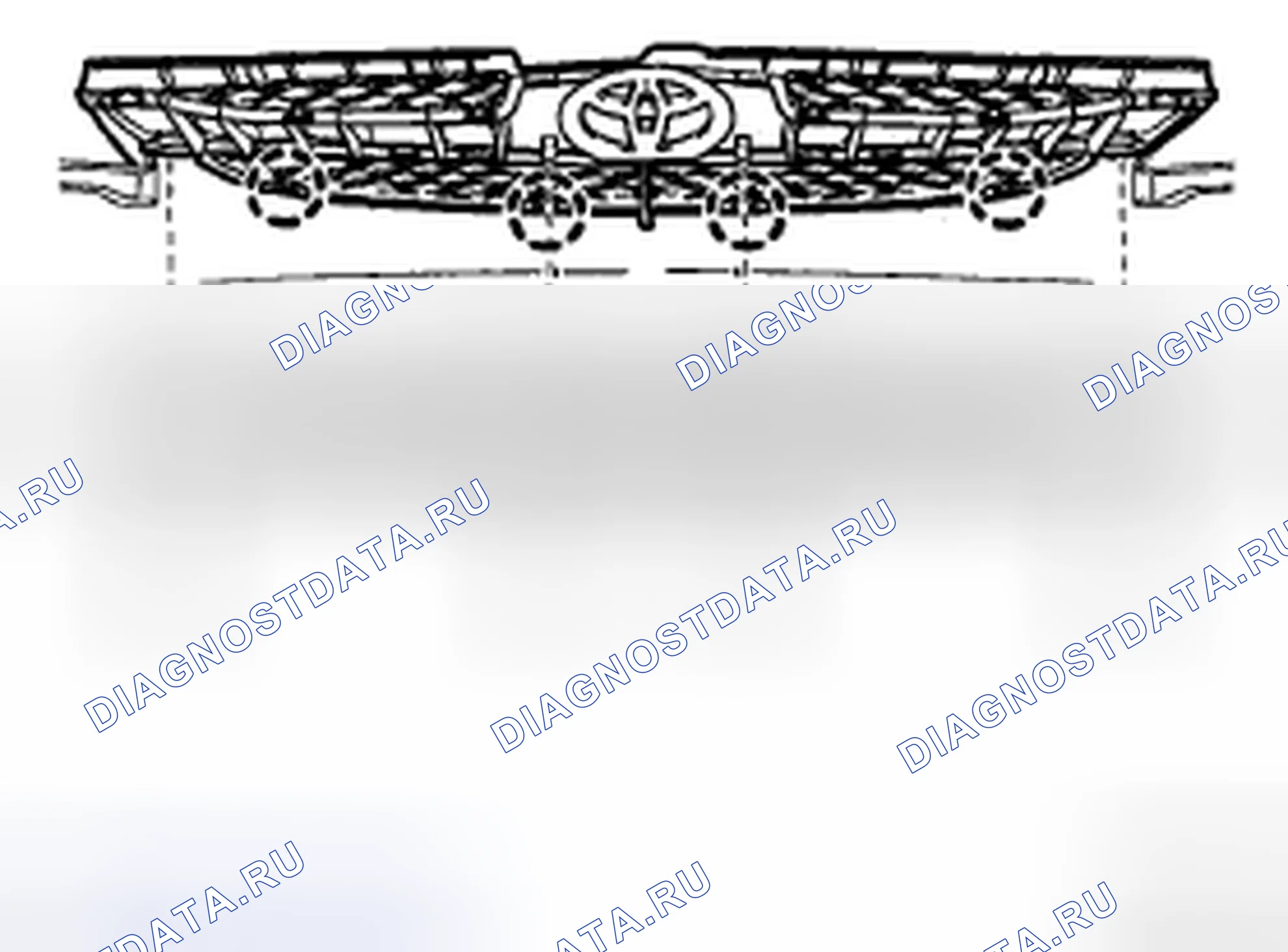 Рис. 9. Toyota Sienna II рестайлинг