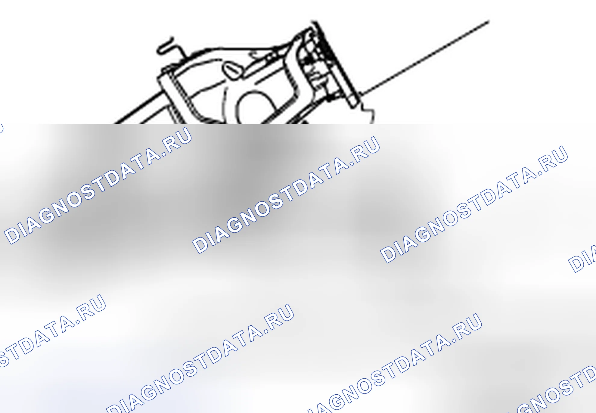 Рис. 199: > > D < < КРОНШТЕЙН ВЫПУСКНОГО КОЛЛЕКТОРА, УСТАНОВКА СПРАВА. Honda e:NP1 I