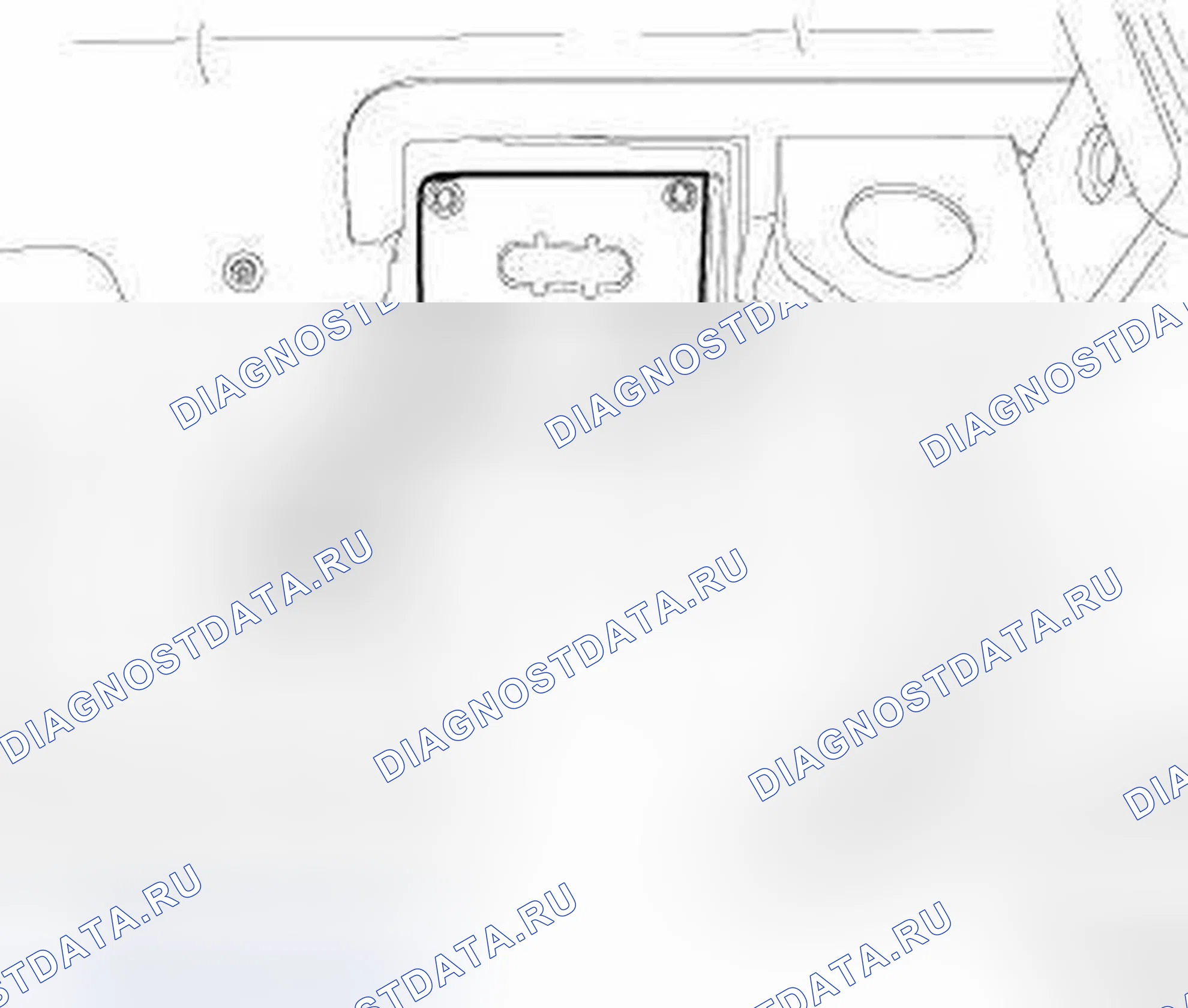 Рис. 58. Chrysler Town & Country V рестайлинг