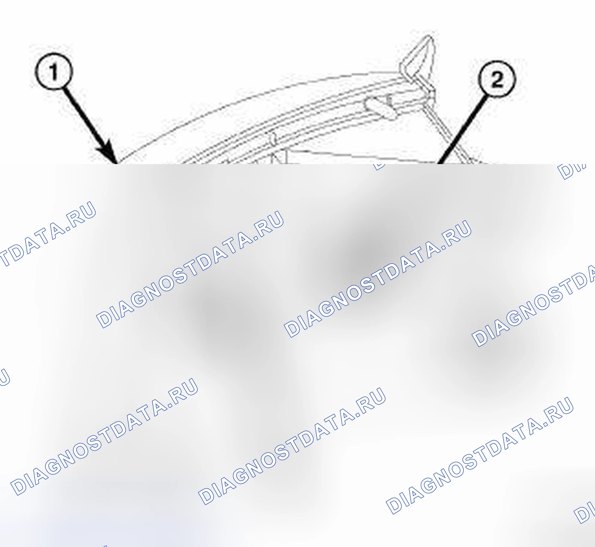 Рис. 30. Dodge Dakota III рестайлинг