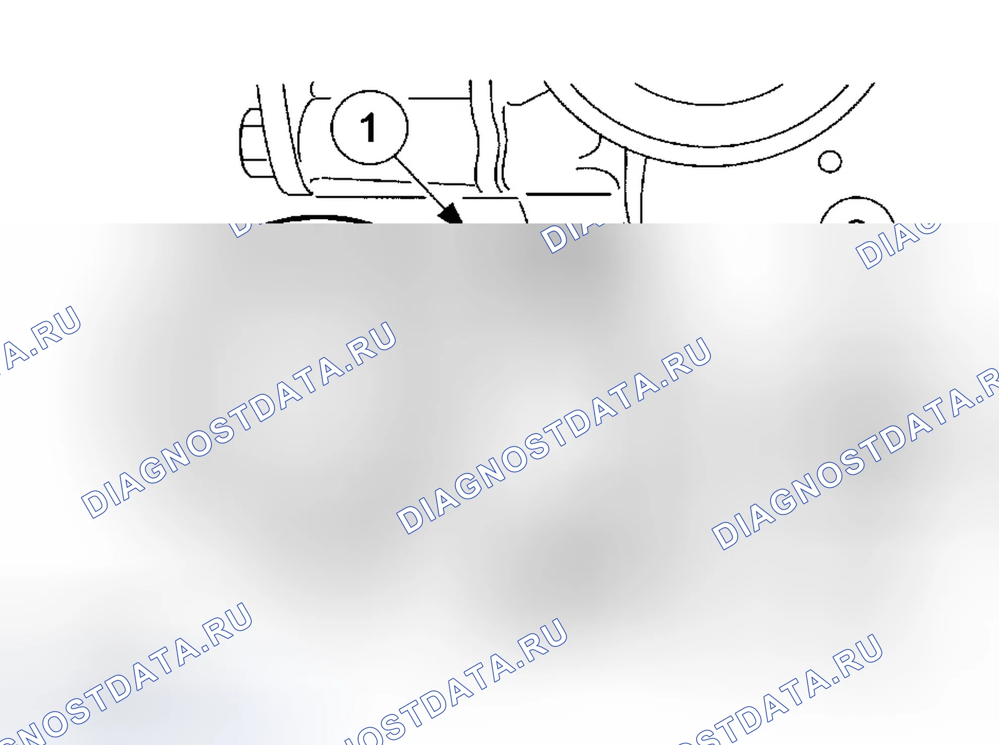 Рис. 1217. Ford Focus I рестайлинг