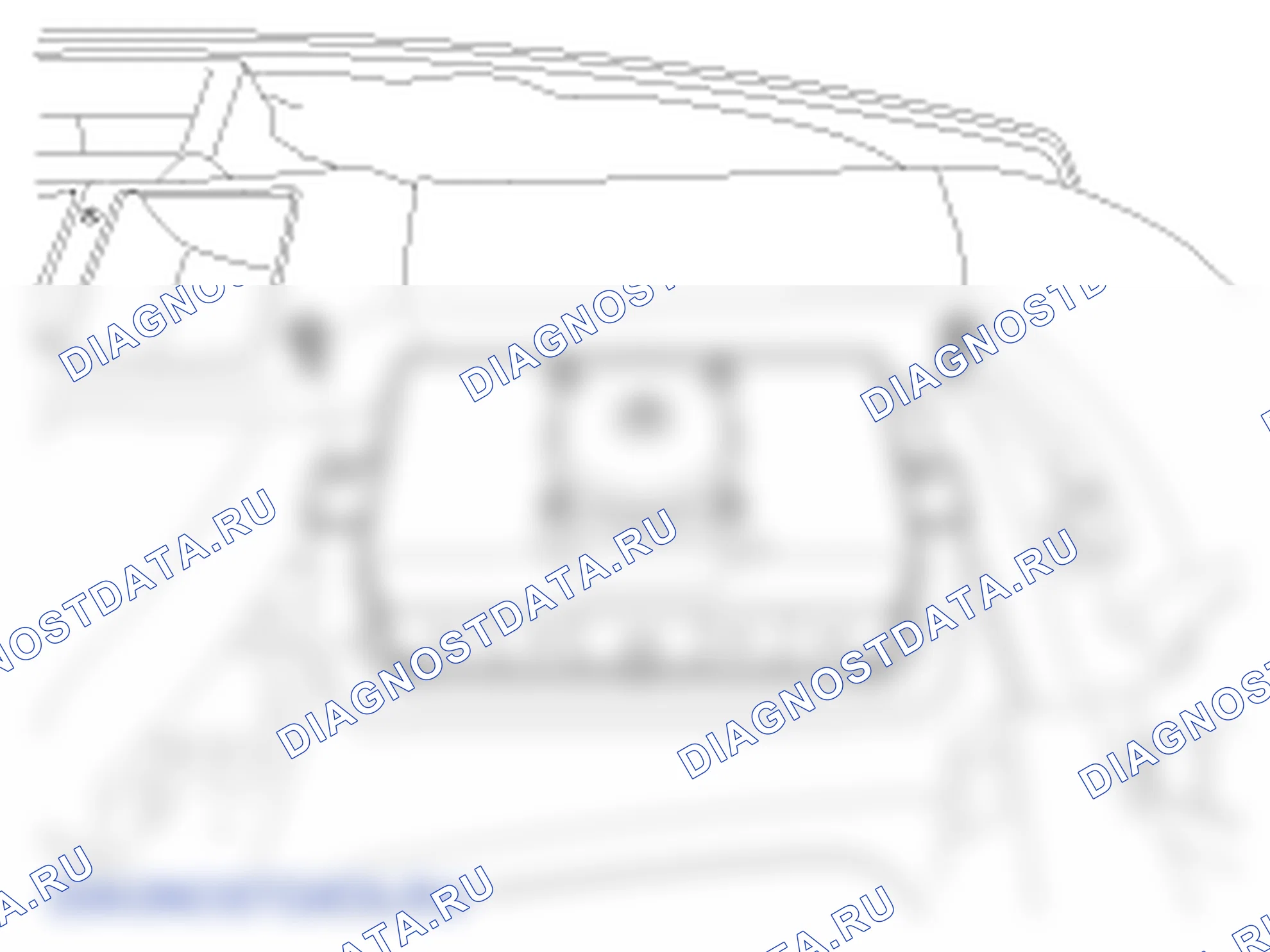 Установка модуля подушки безопасности для пассажиров (PAB). Hyundai Elantra V рестайлинг