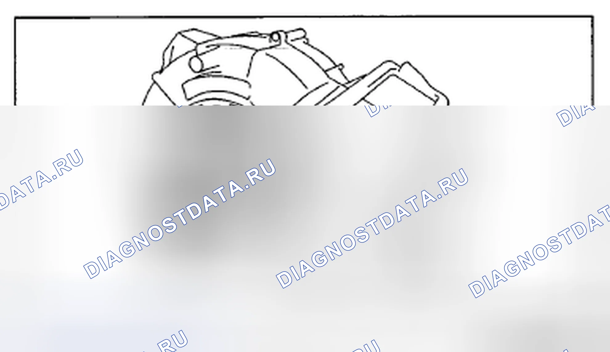 Рис. 22. Honda CR-V IV рестайлинг