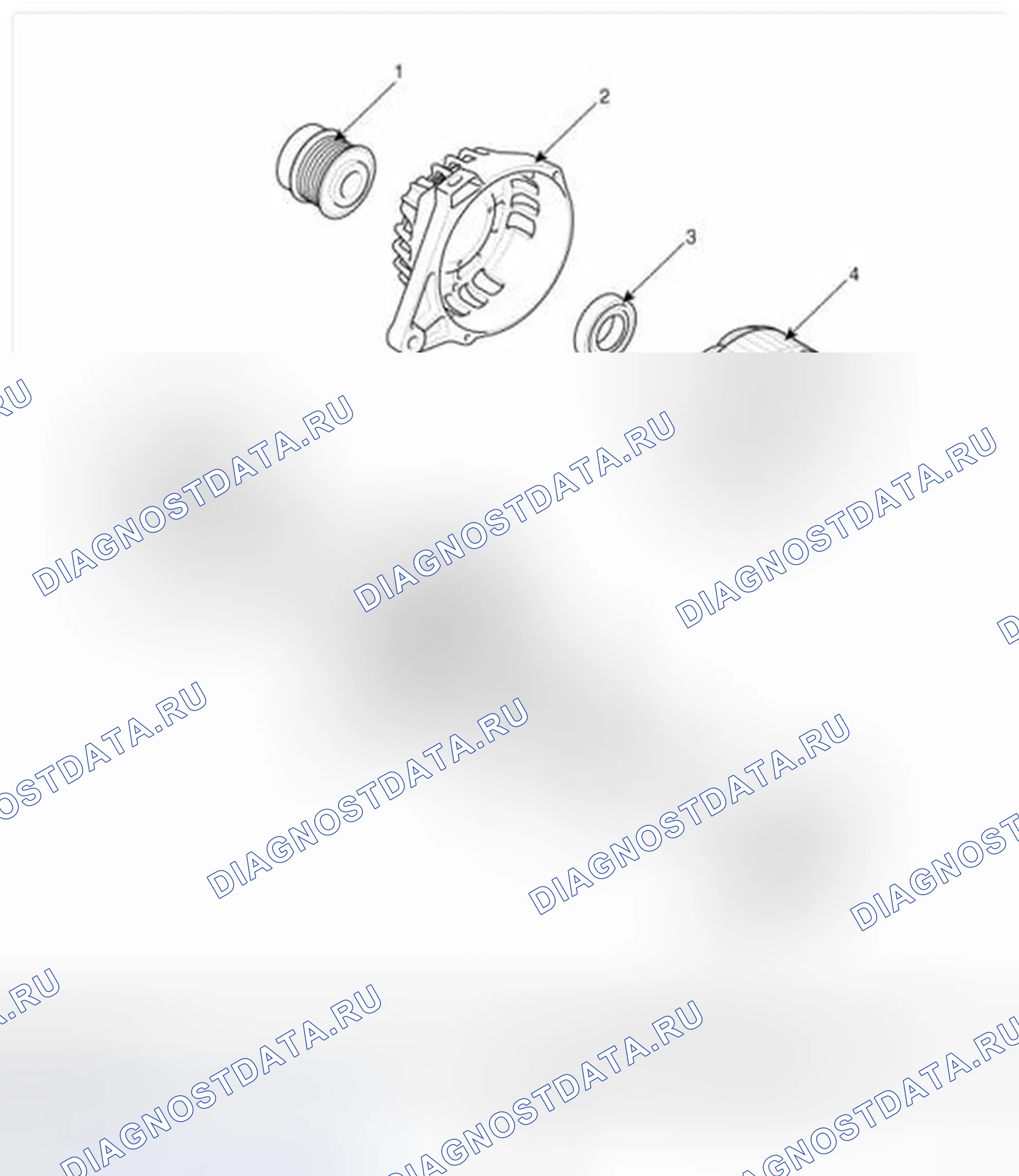 Рис. 11: Компоненты. Hyundai Elantra V