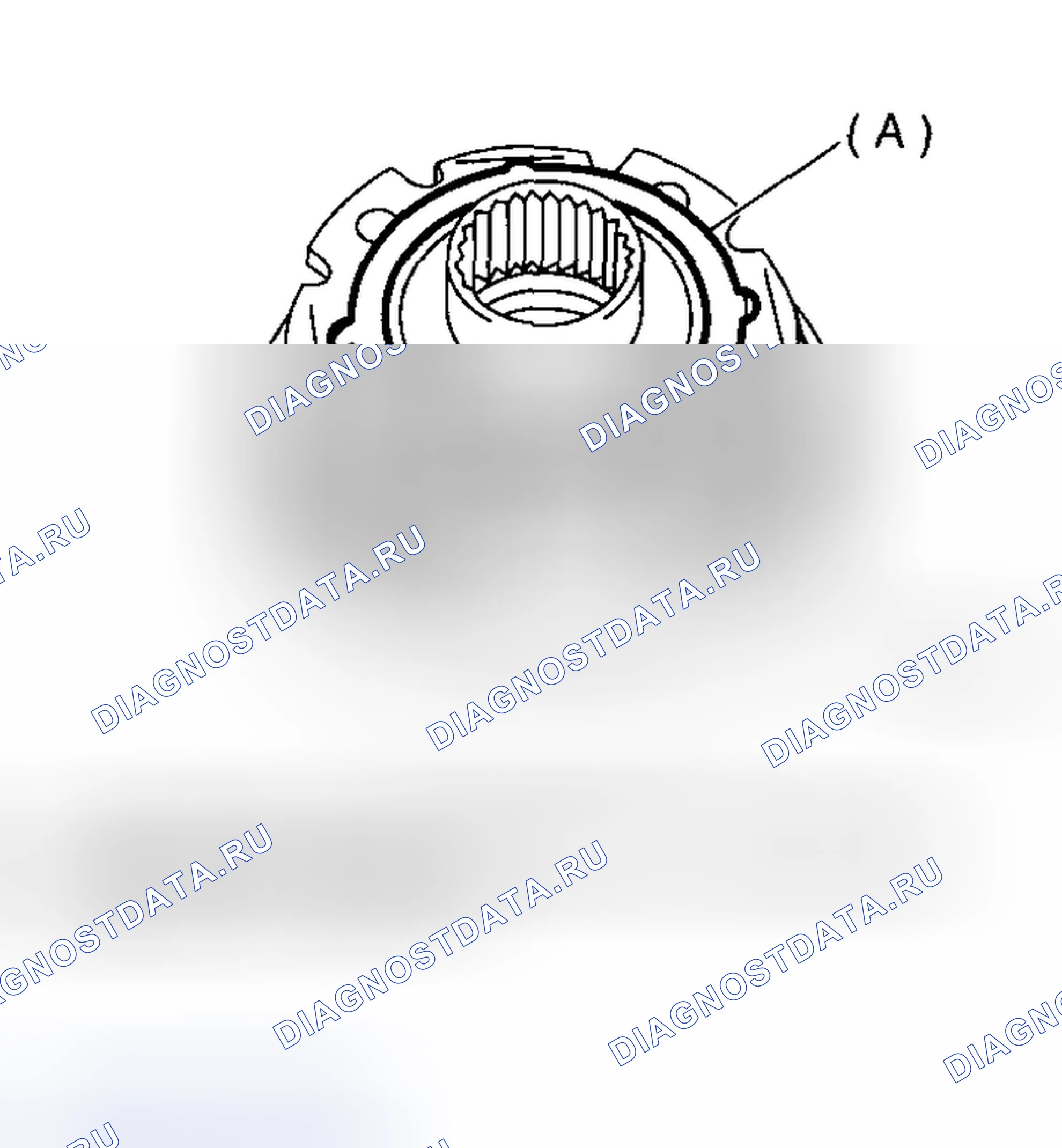 Рис. 392. Subaru Impreza GD/GC/GG рестайлинг