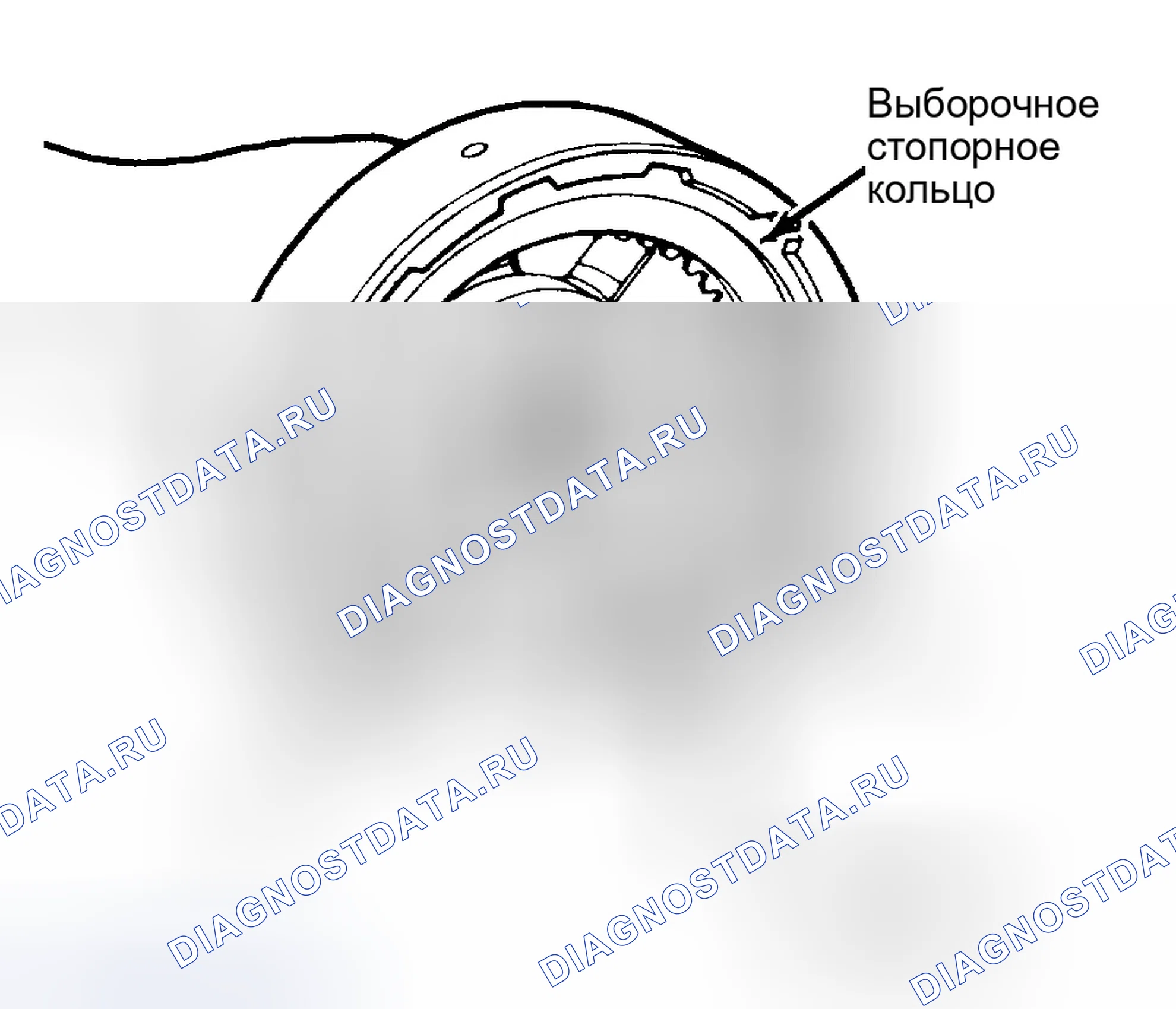 Рис. 7: Повторная сборка. Dodge Ram I