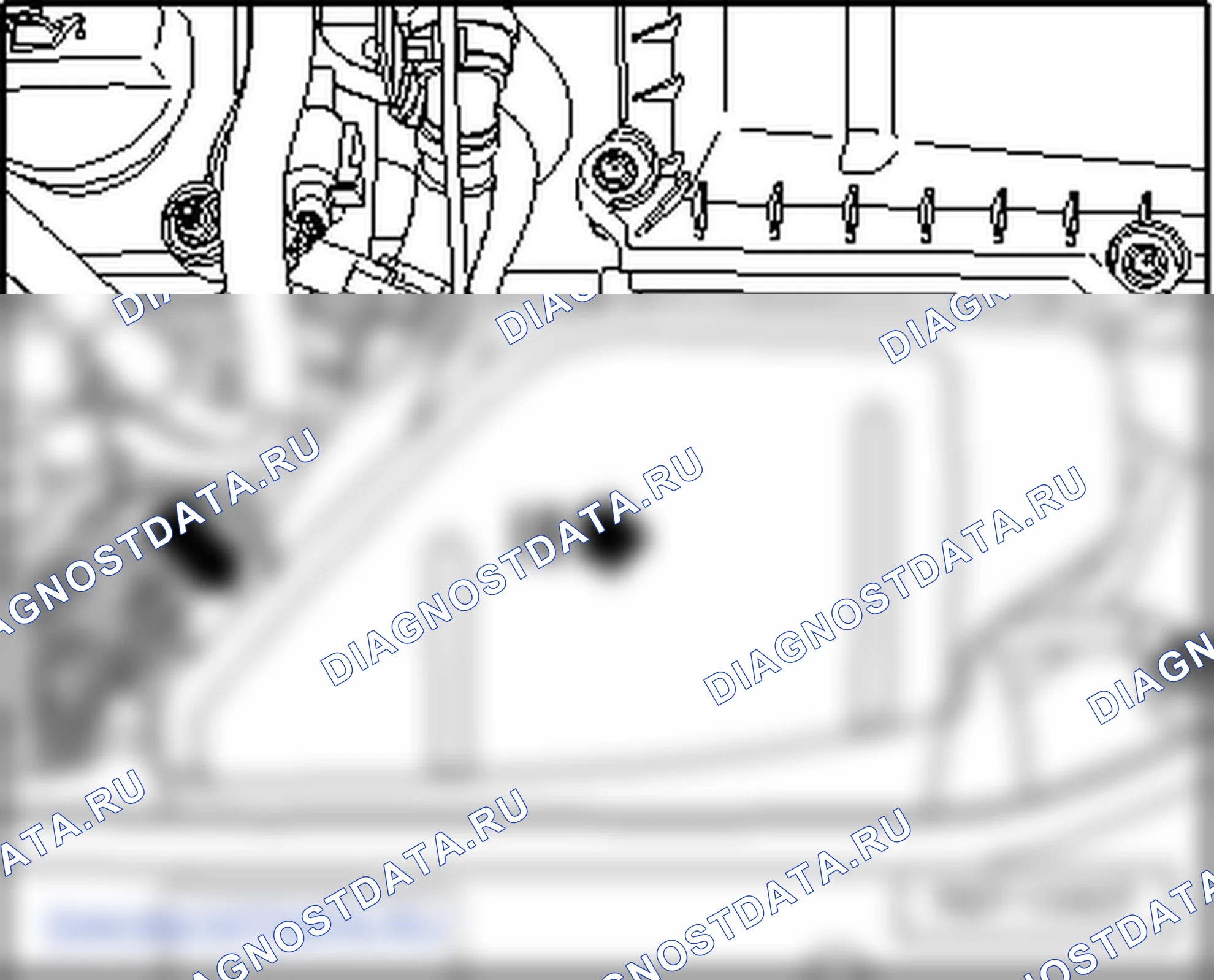 Стартер. Volkswagen Golf Mk5
