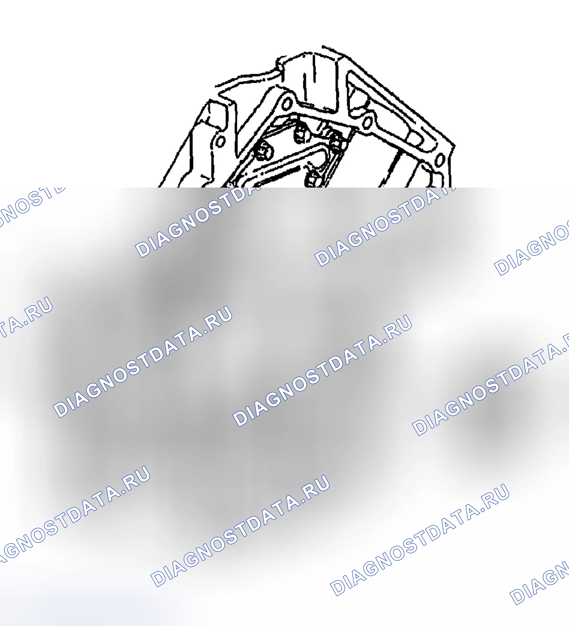 Рис. 401. Chevrolet Suburban K2500 GMT800