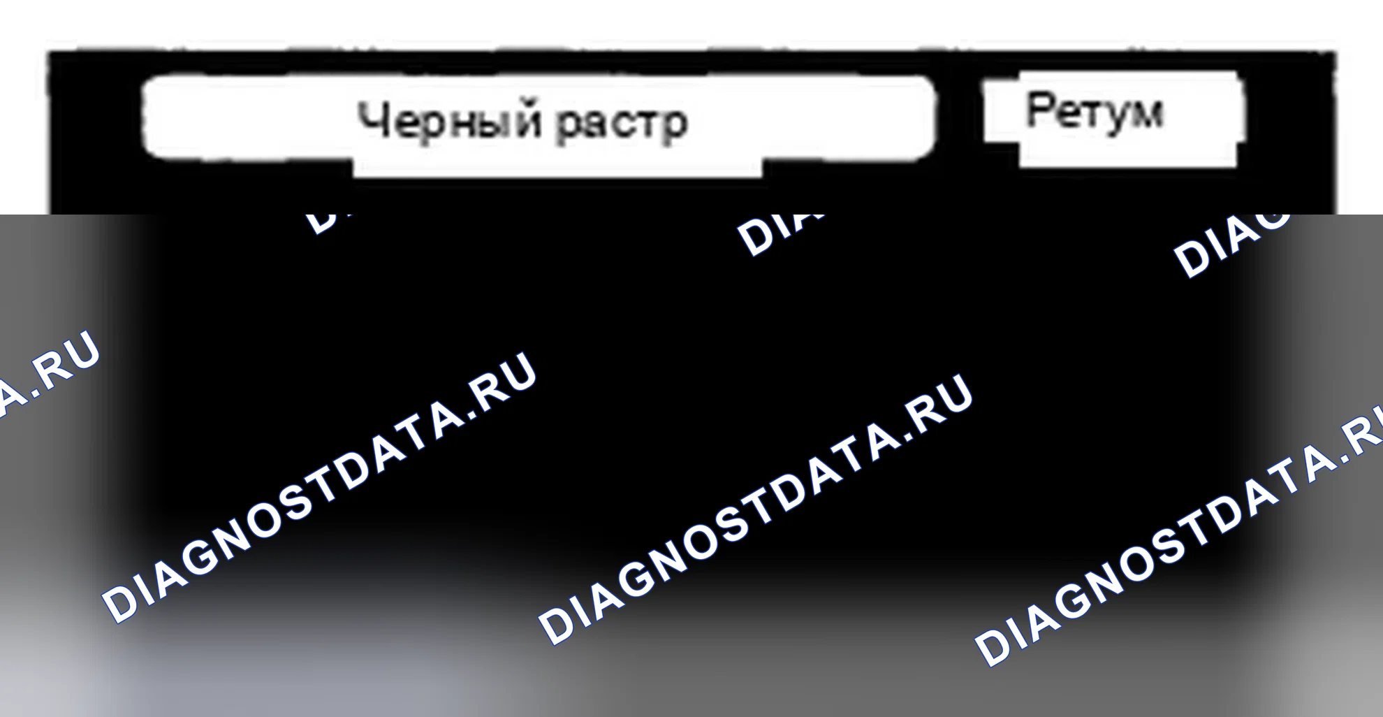 Рис. 53: Черный растр. Honda Civic VIII