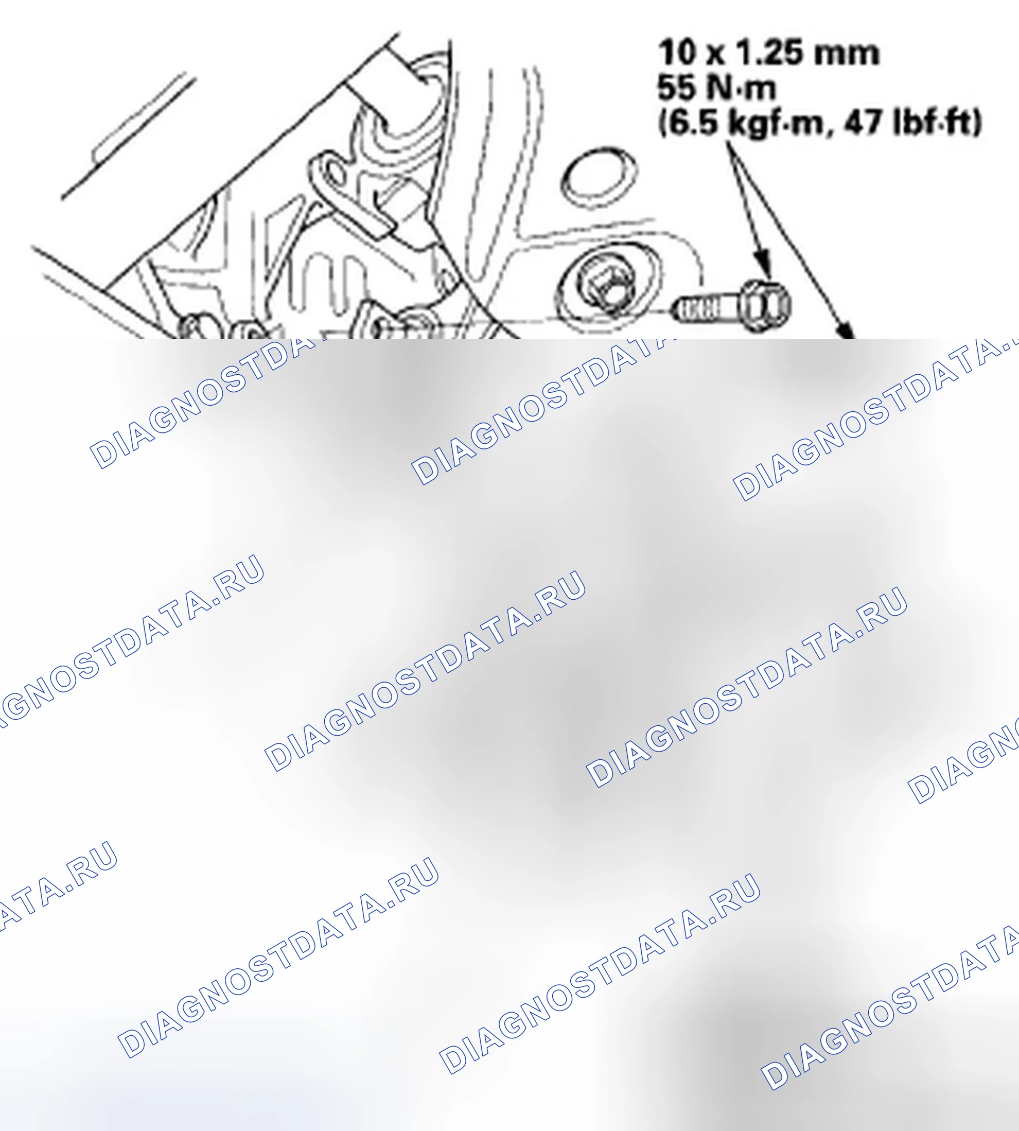 Рис. 86. Honda Civic VIII