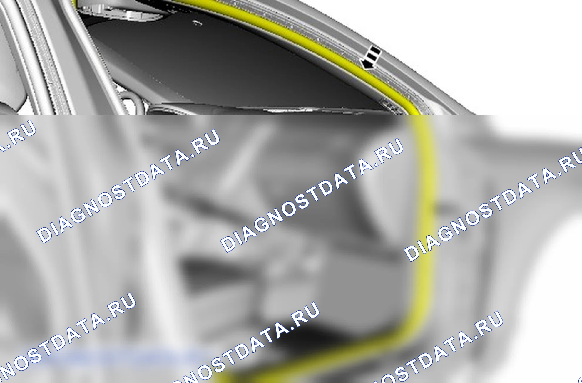 Как снять и установить панель управления. Ford Mondeo V