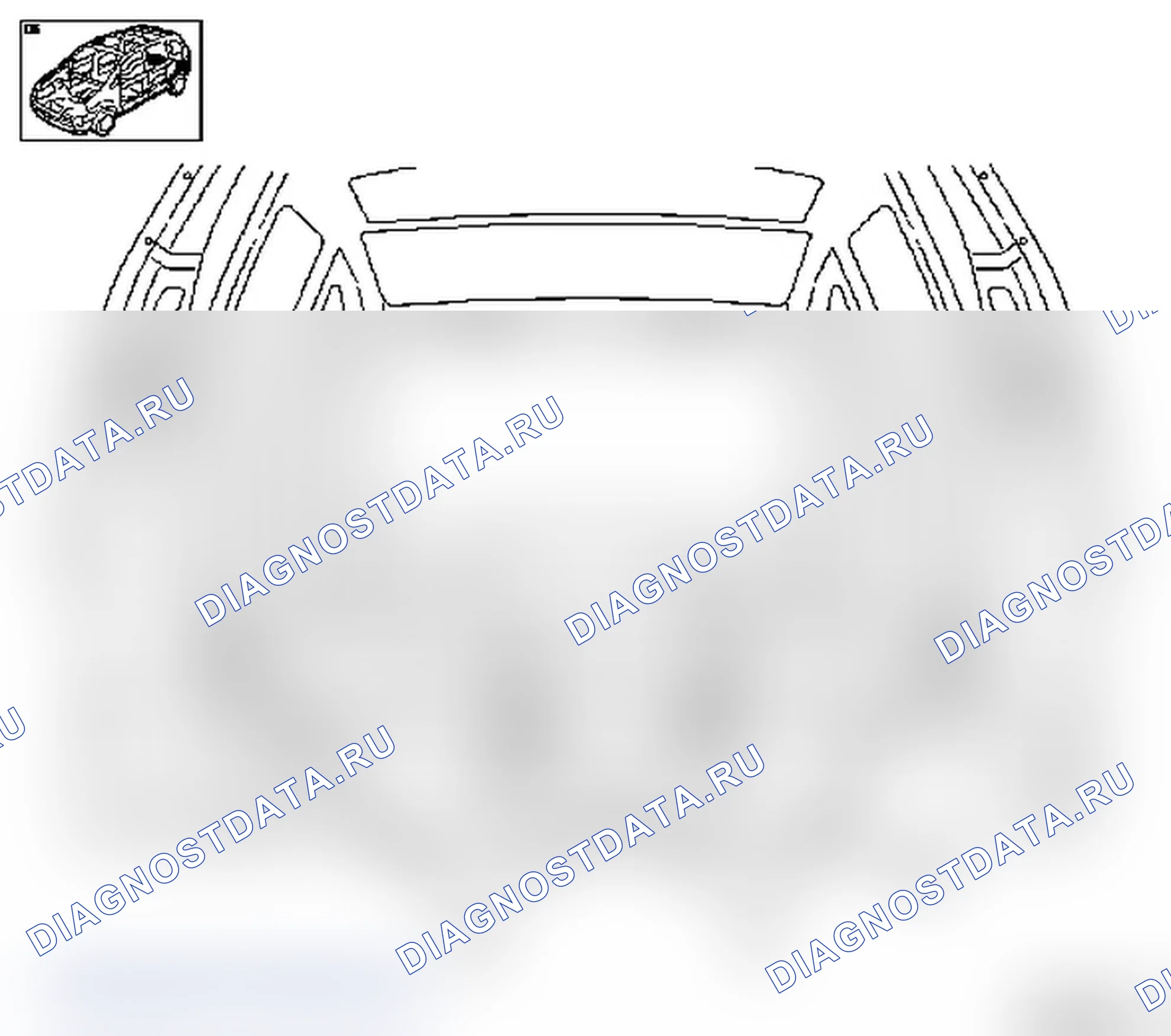 Вариант 10. Opel Meriva A рестайлинг