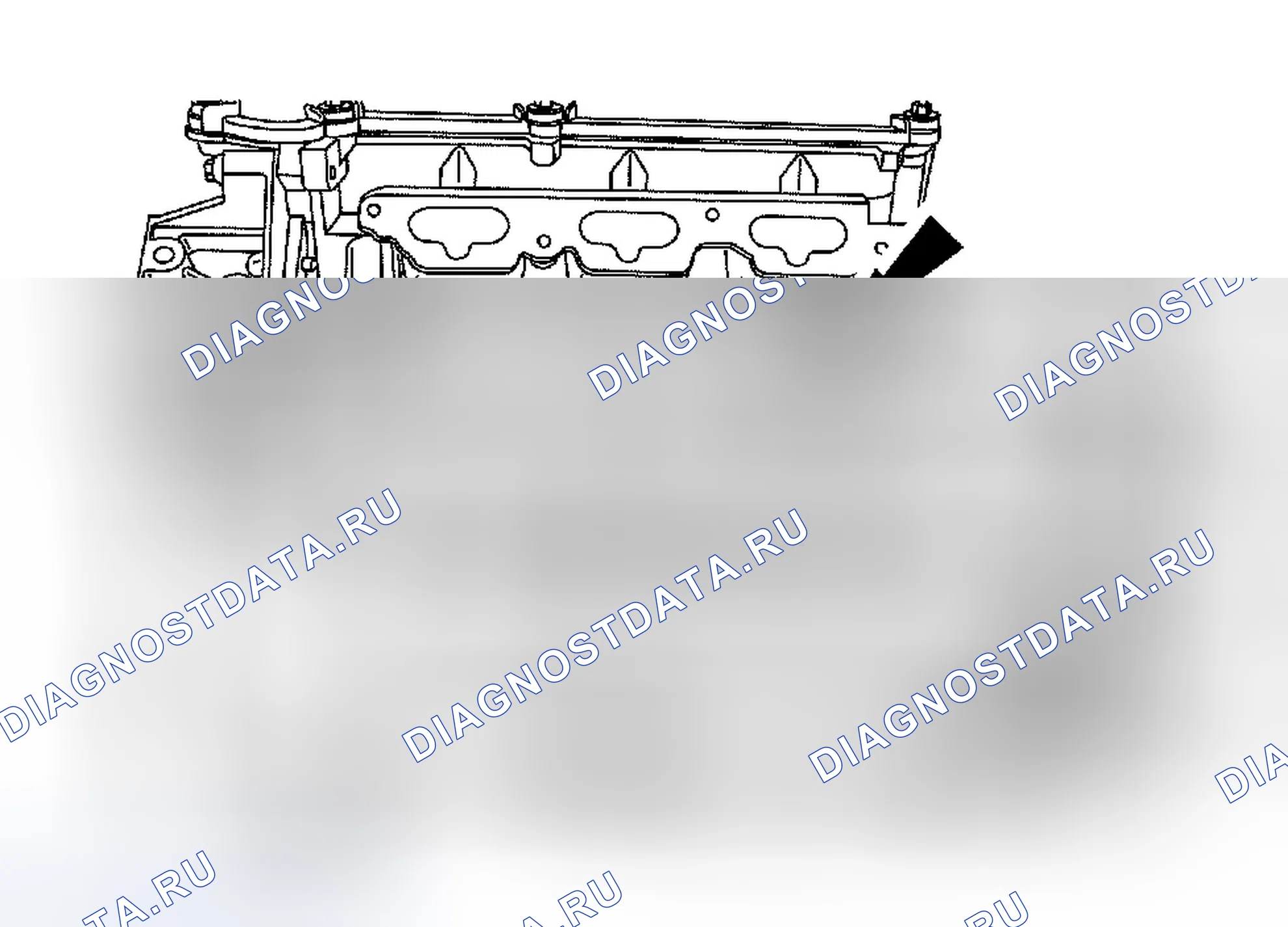 Рис. 377. Ford Escape I рестайлинг