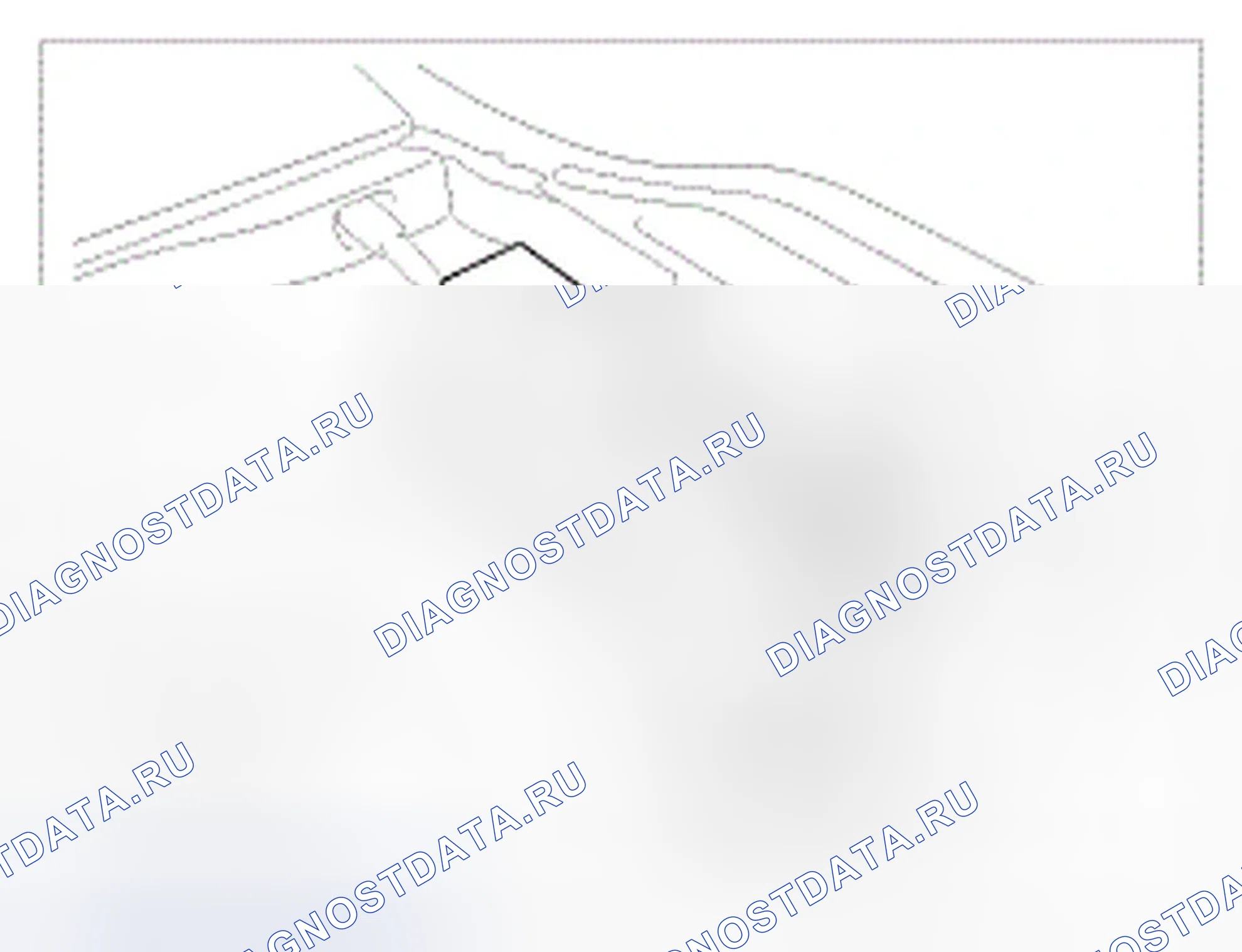 Рис. 619. Hyundai Genesis I рестайлинг