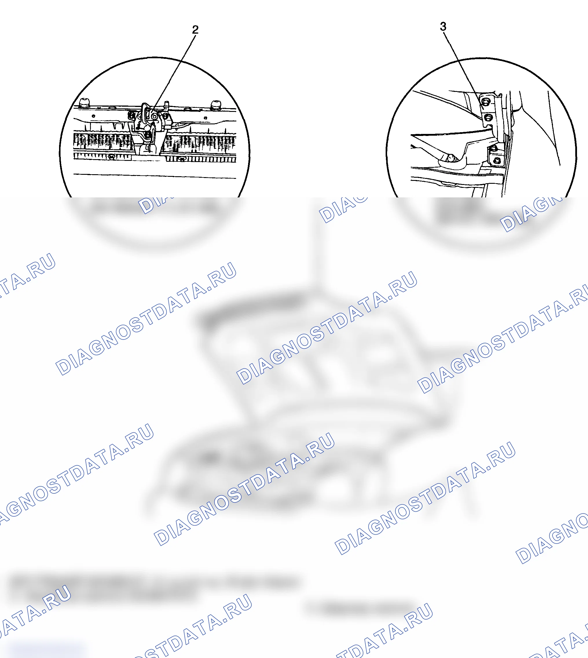 Рис. 4: КОМПОНЕНТЫ. Hyundai Santa Fe I