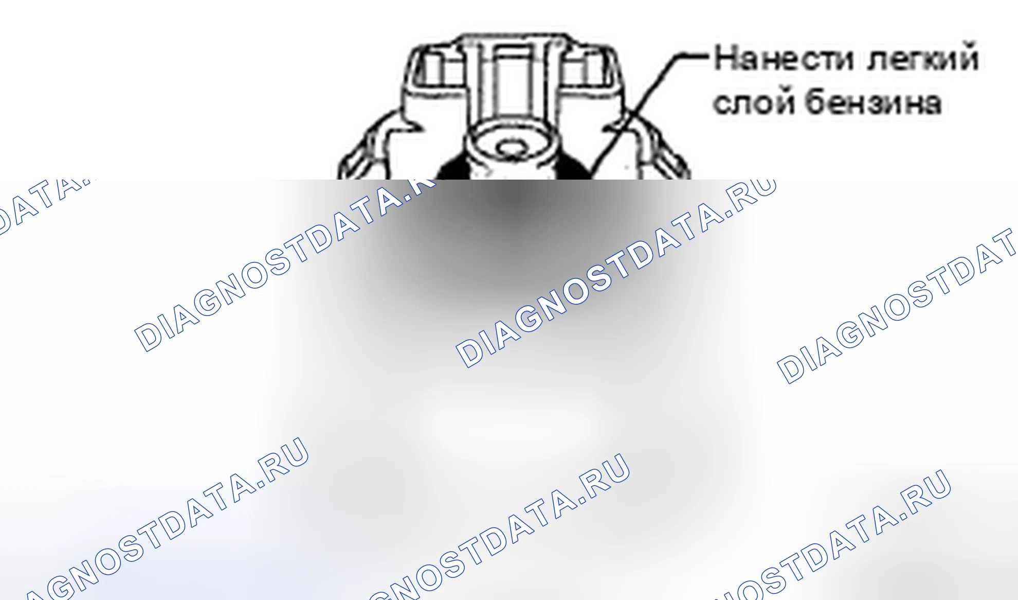 Рис. 126: ПОВТОРНАЯ СБОРКА. Toyota 4Runner IV рестайлинг