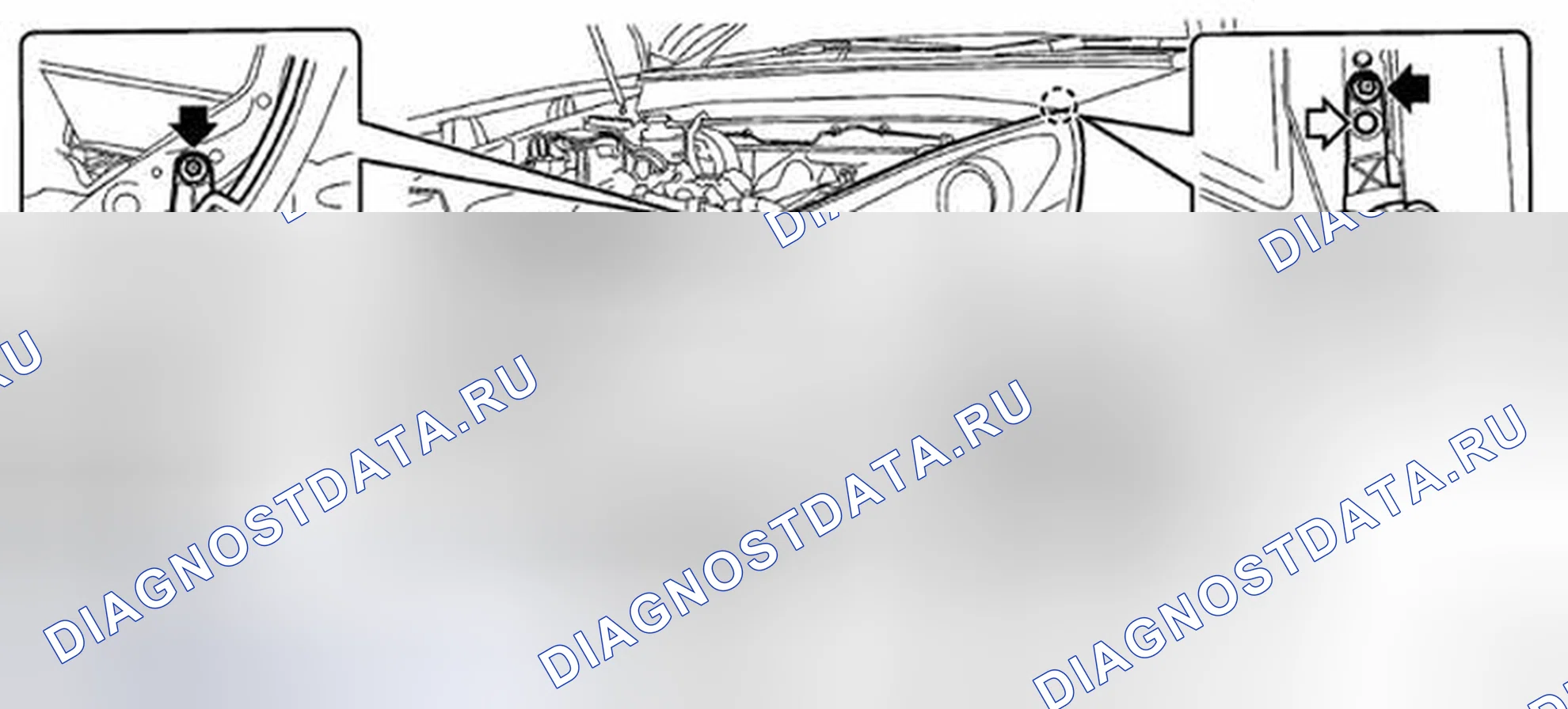 Рис. 65. Subaru Legacy BM/BR