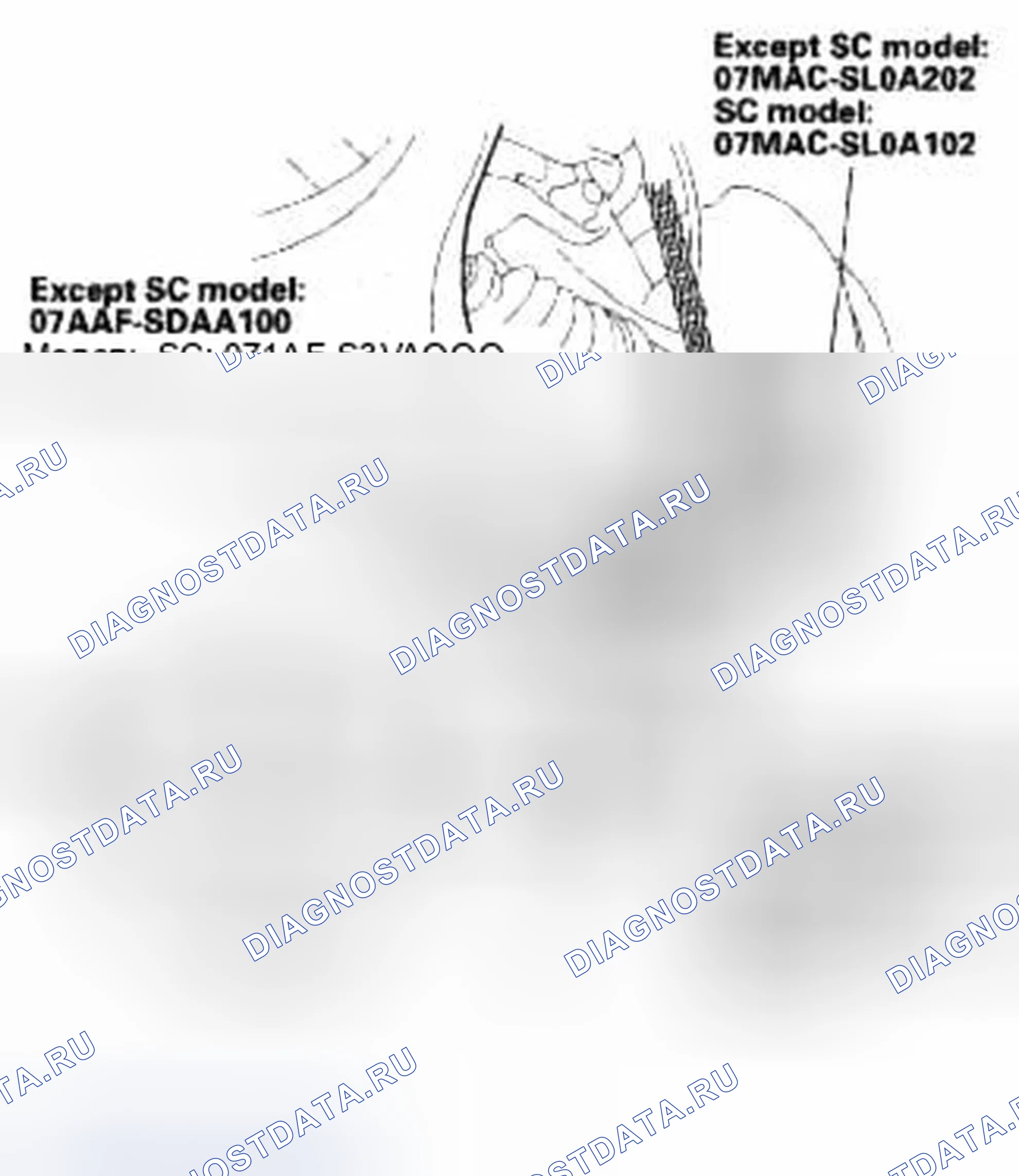 Рис. 24. Honda Element YH2 рестайлинг 2