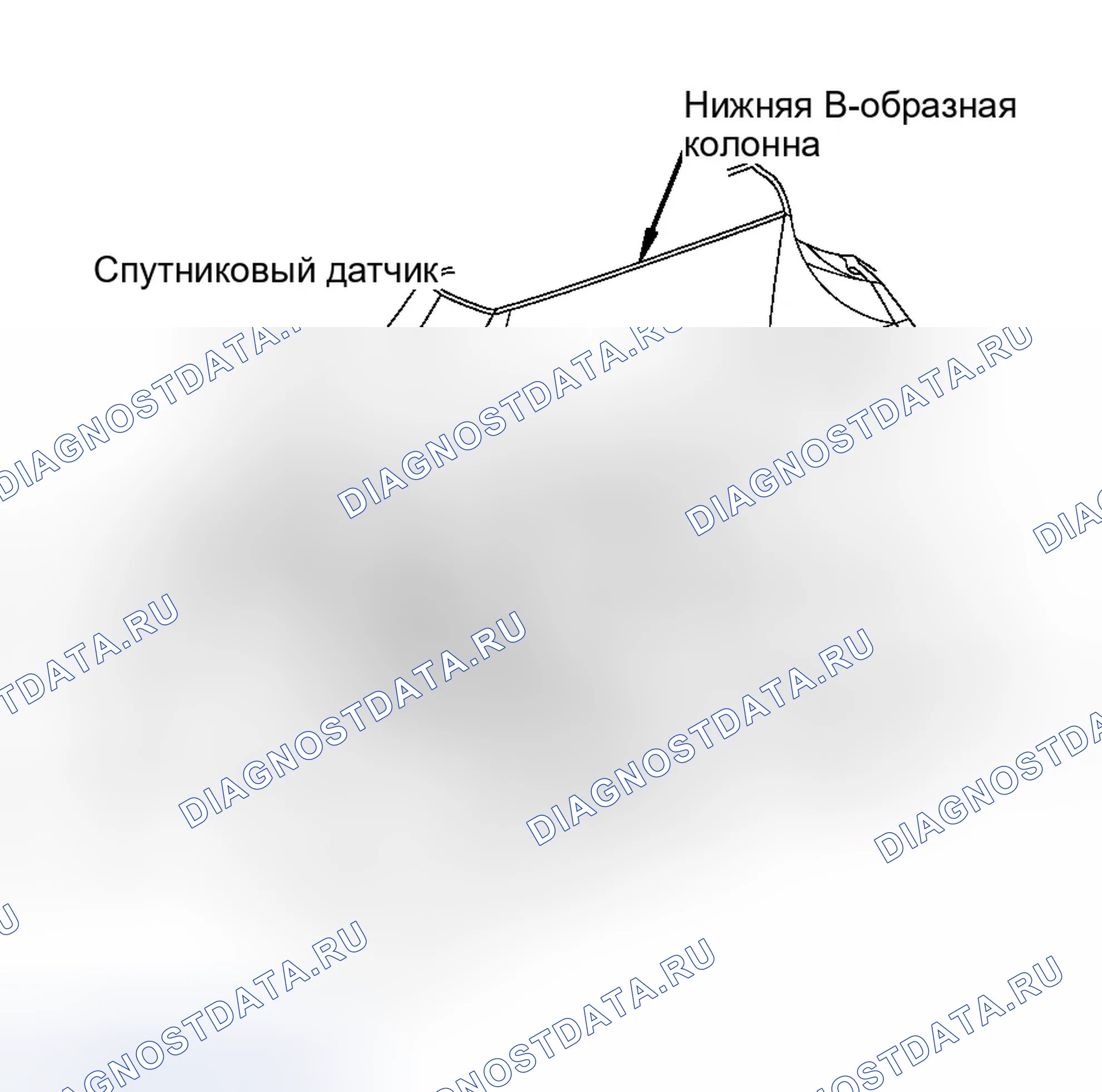 Рис. 3. Hyundai Sonata IV рестайлинг