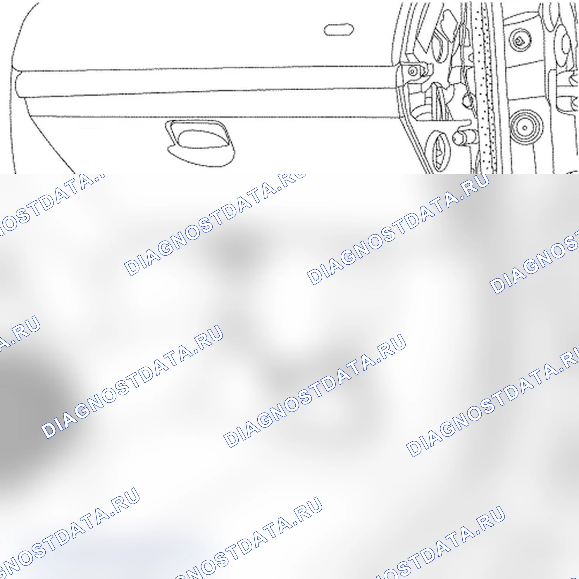 ЭБУ (4). Renault Scenic II