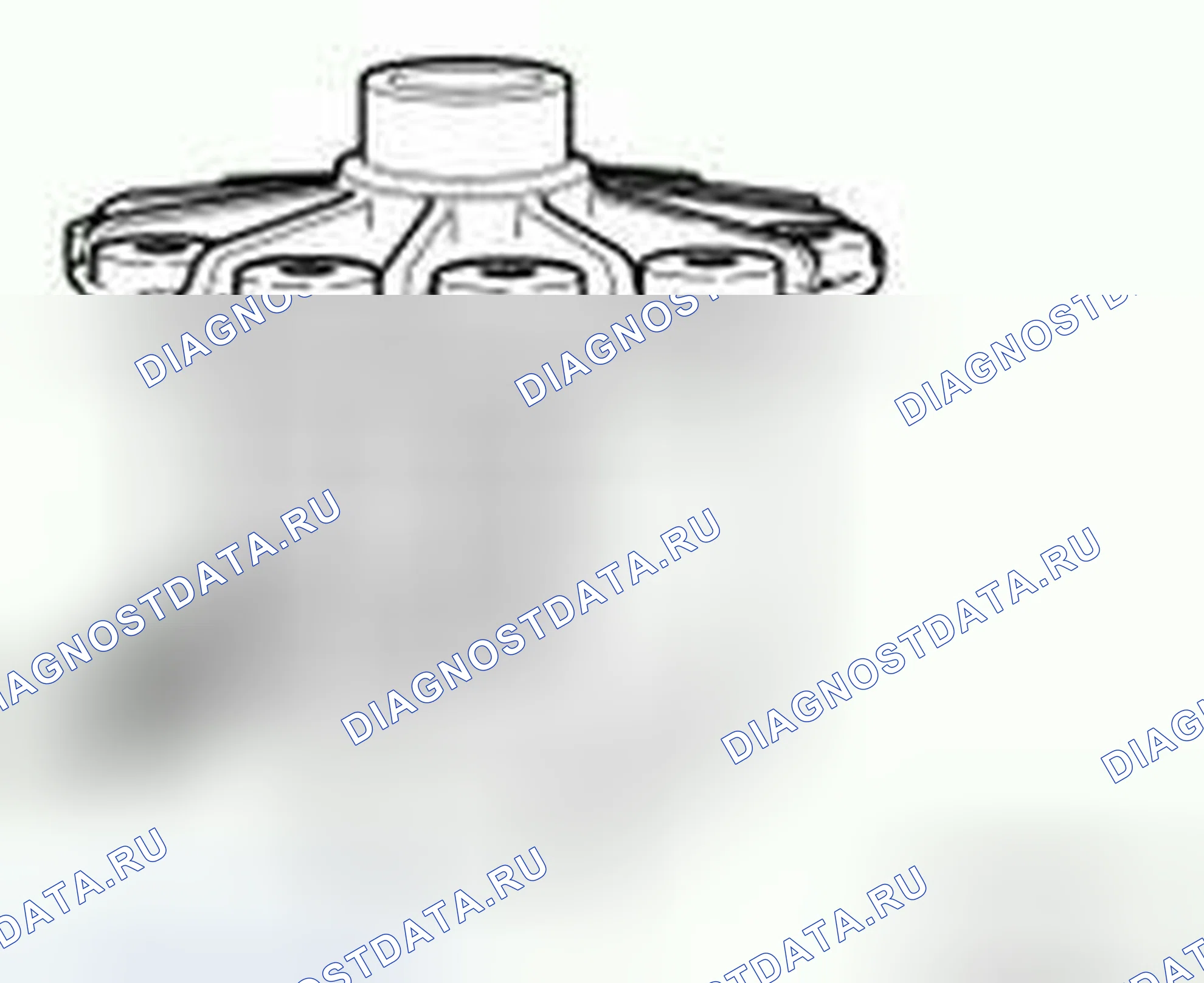 Рис. 271. Ford Pickup F250 Super Duty II