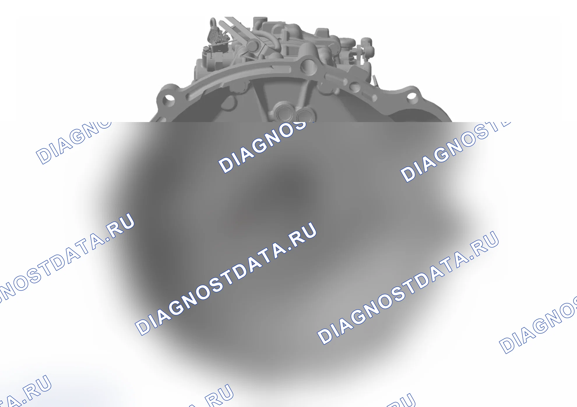 Разборка / установка — Great Wall King-Kong-Cannon. Great-Wall King Kong Cannon I