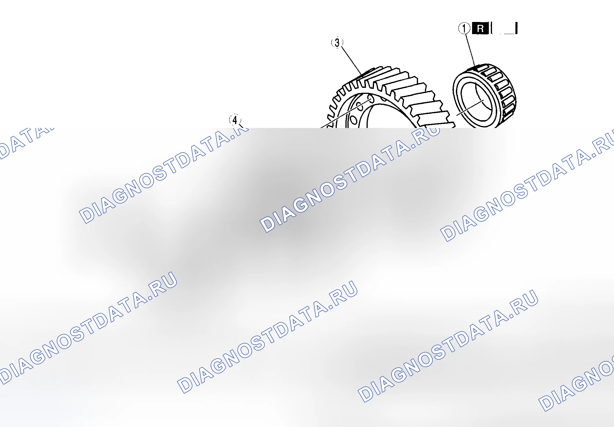 Рис. 208. Honda CR-V IV