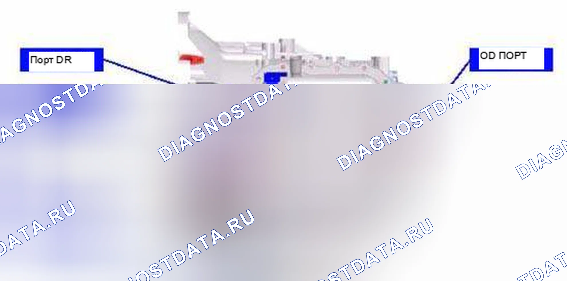 Рис. 390: Проверка компонентов. Geely SC7 I