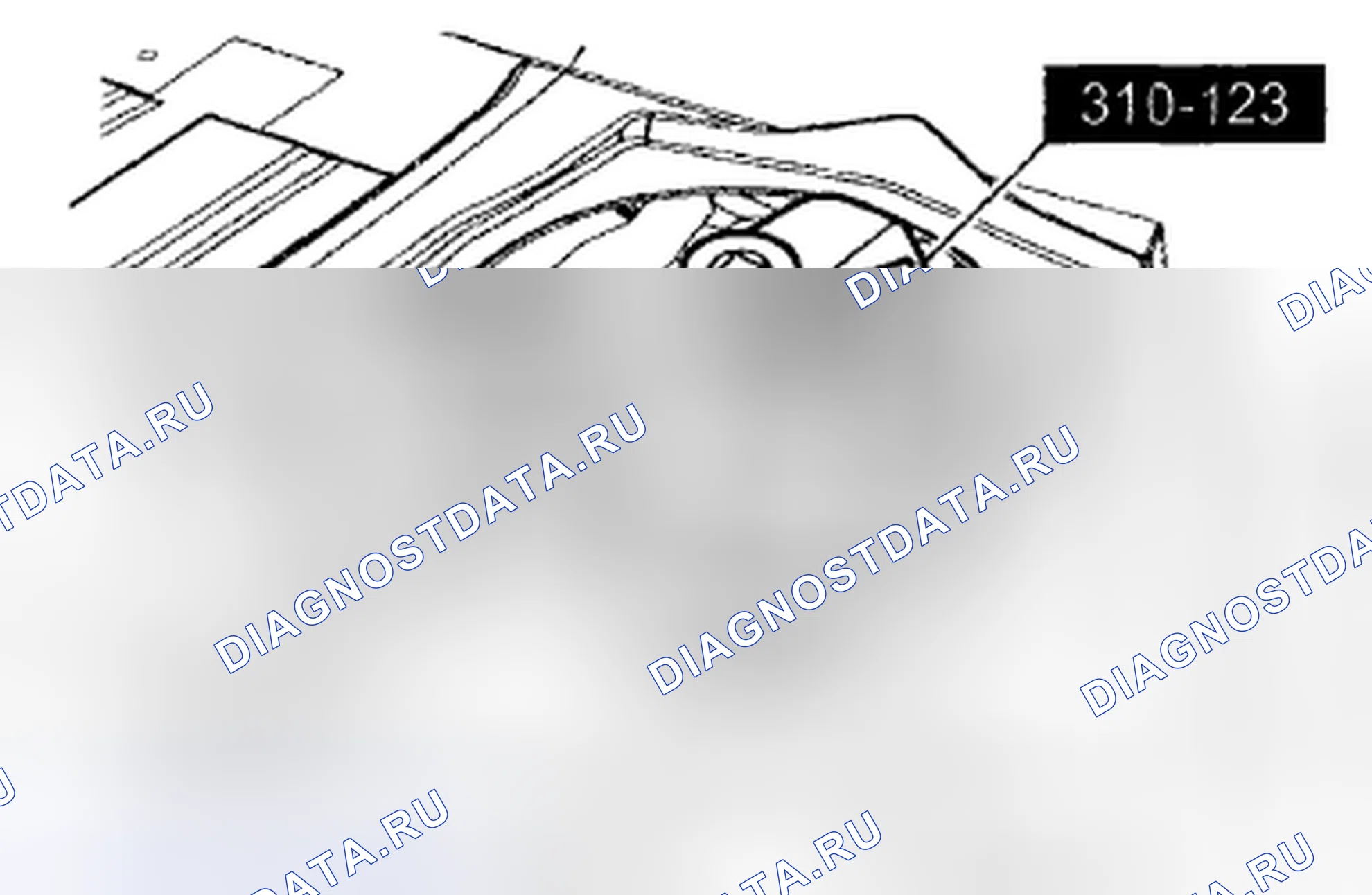 Рис. 11. Mazda Tribute II
