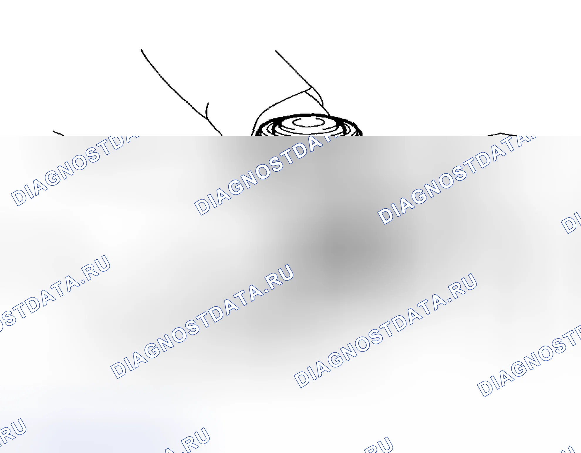 Рис. 19: ДЕМОНТАЖ. Subaru Forester SG